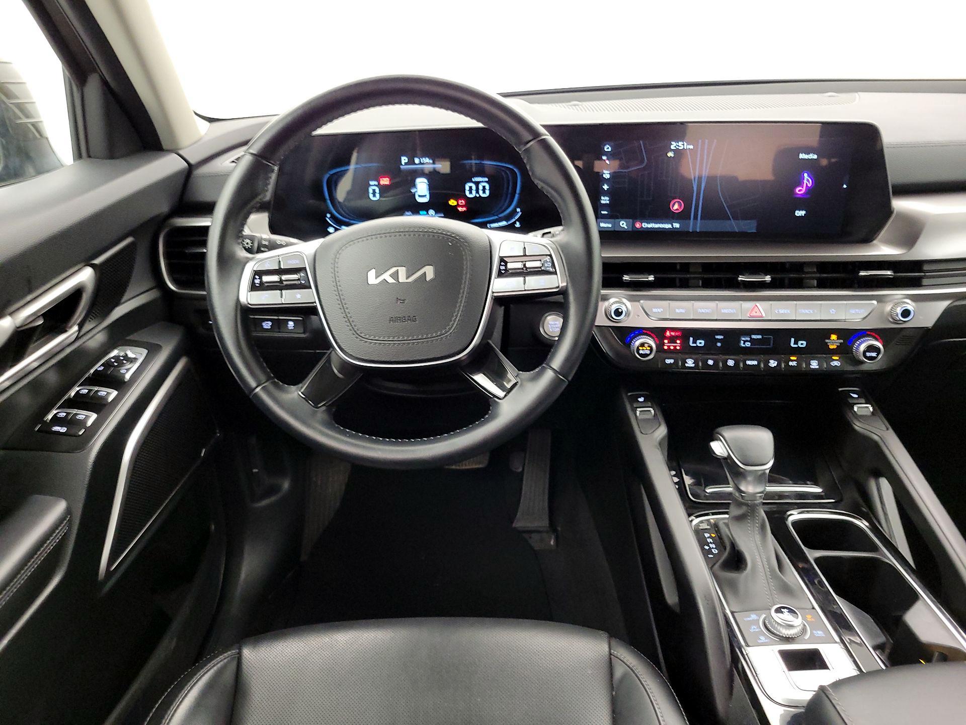 Thumbnail: 2025 Kia Telluride - 10