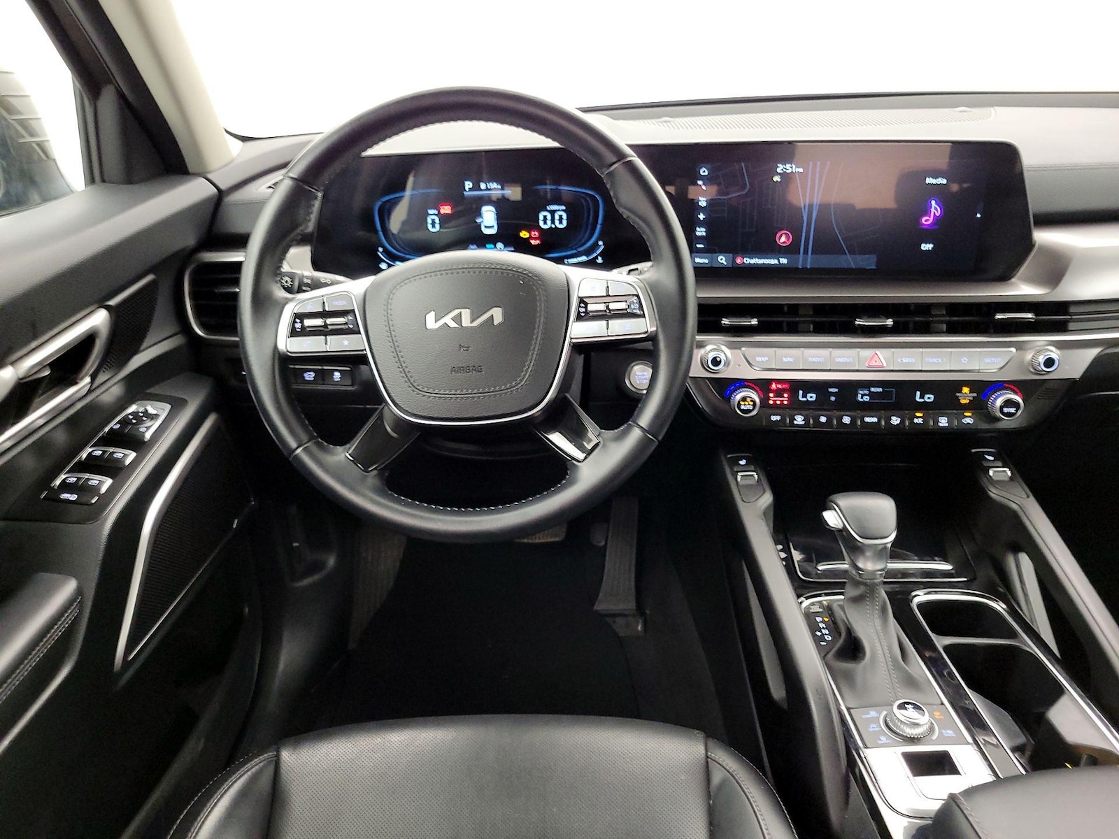 2025 Kia Telluride S - Photo 11