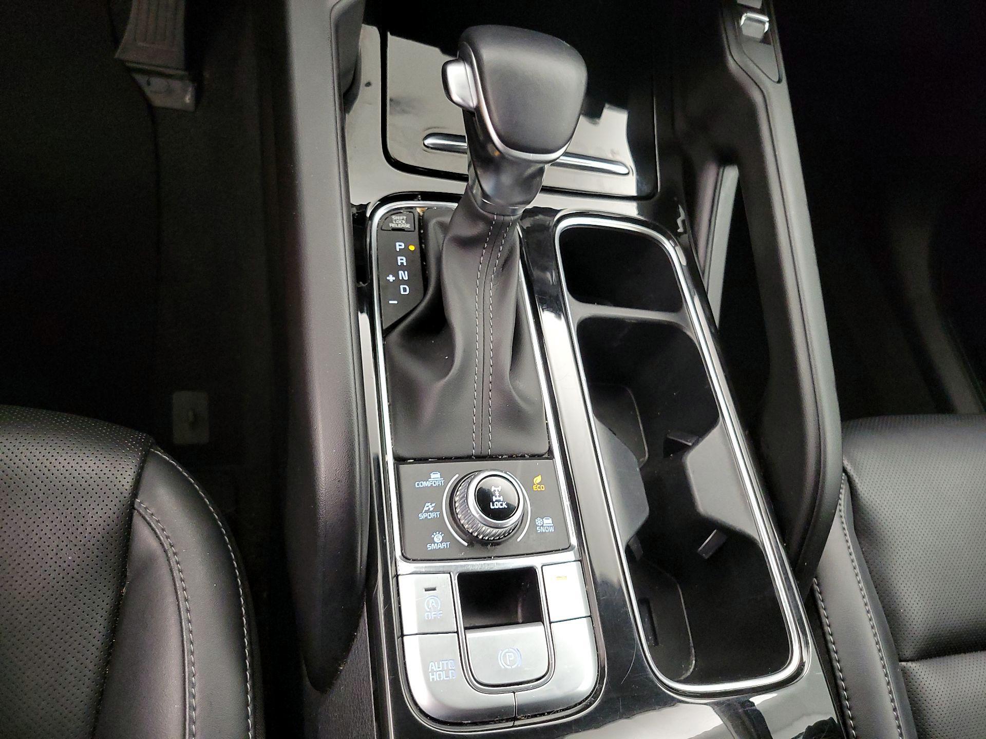 Thumbnail: 2025 Kia Telluride - 18