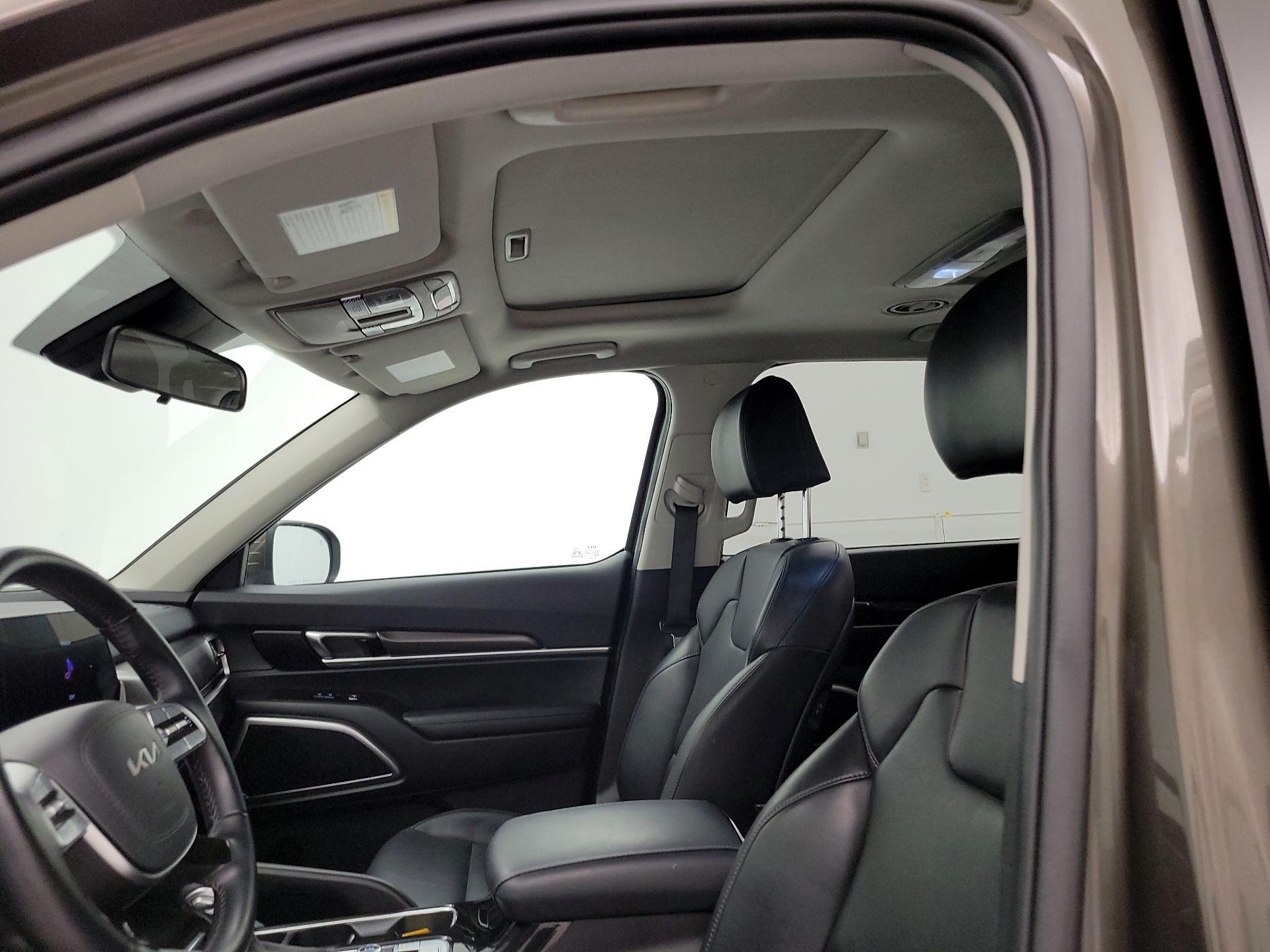 Thumbnail: 2025 Kia Telluride - 20