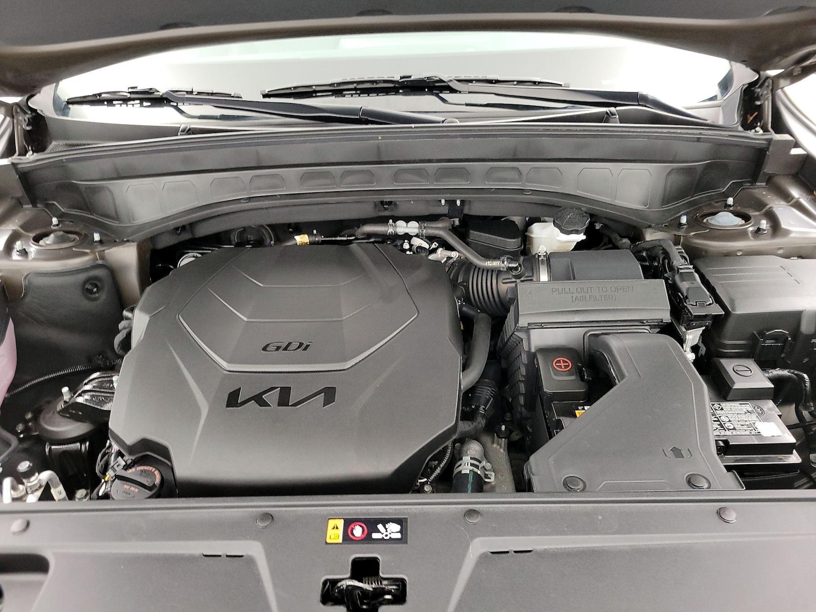 2025 Kia Telluride S - Photo 25