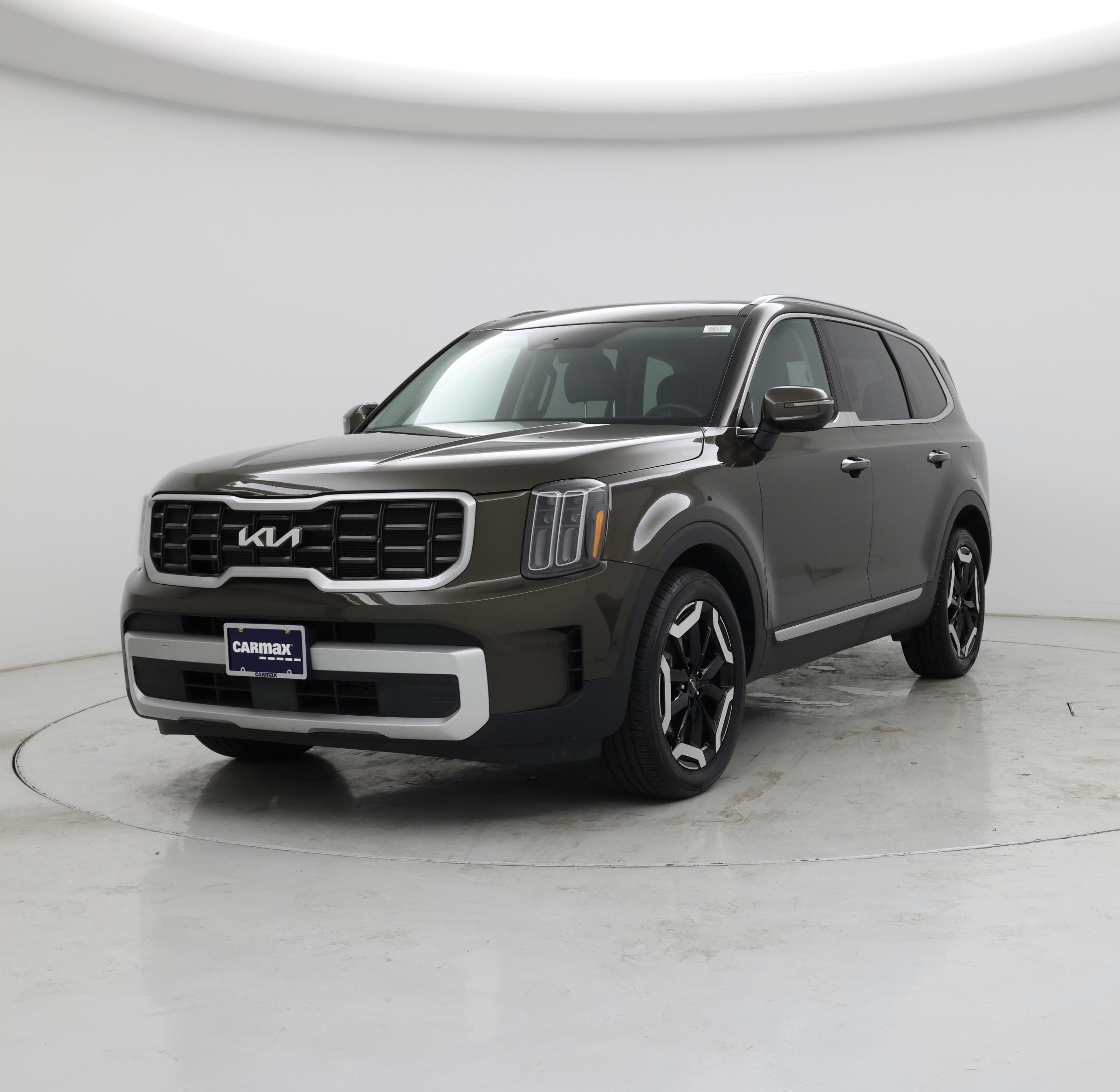 Thumbnail: 2025 Kia Telluride - 4