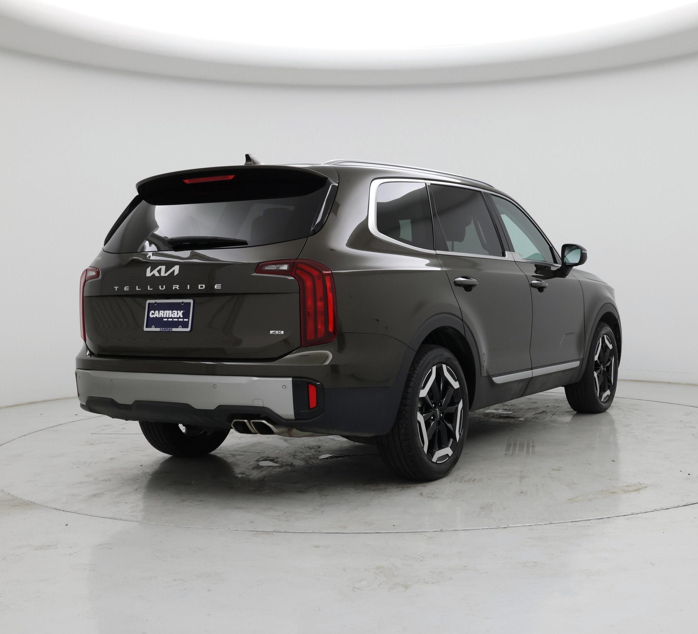 Thumbnail: 2025 Kia Telluride - 8