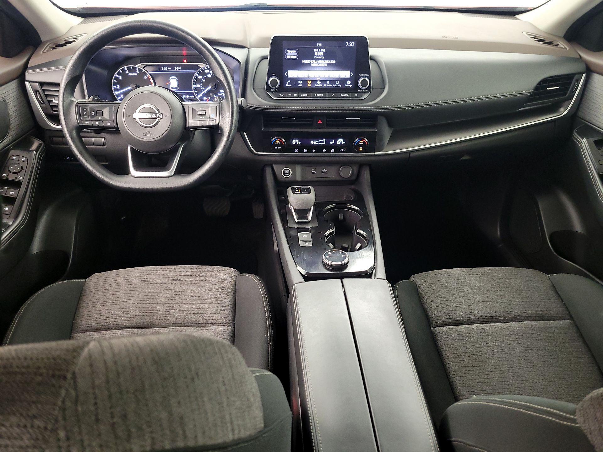 Thumbnail: 2023 Nissan Rogue - 9