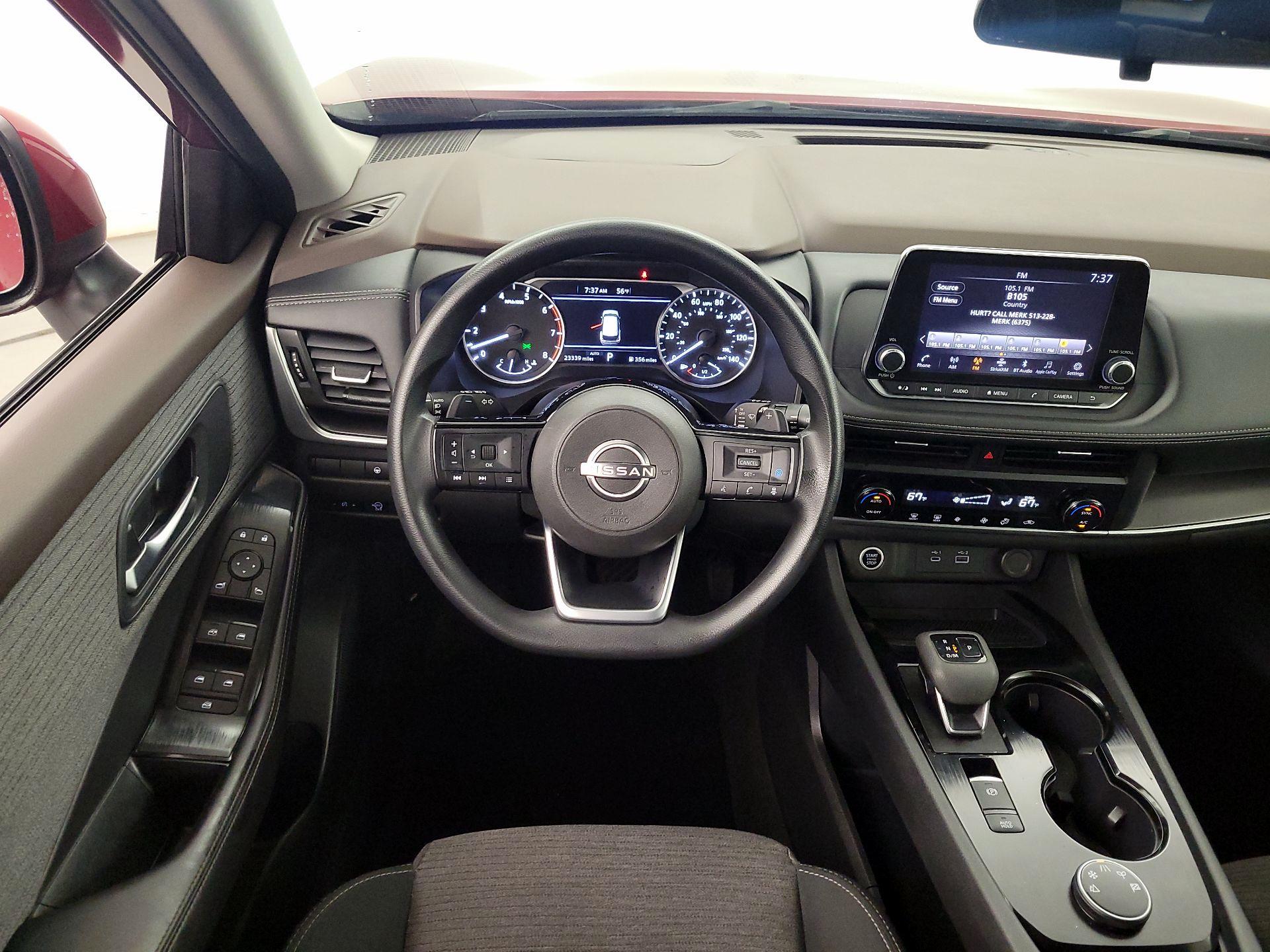 Thumbnail: 2023 Nissan Rogue - 10