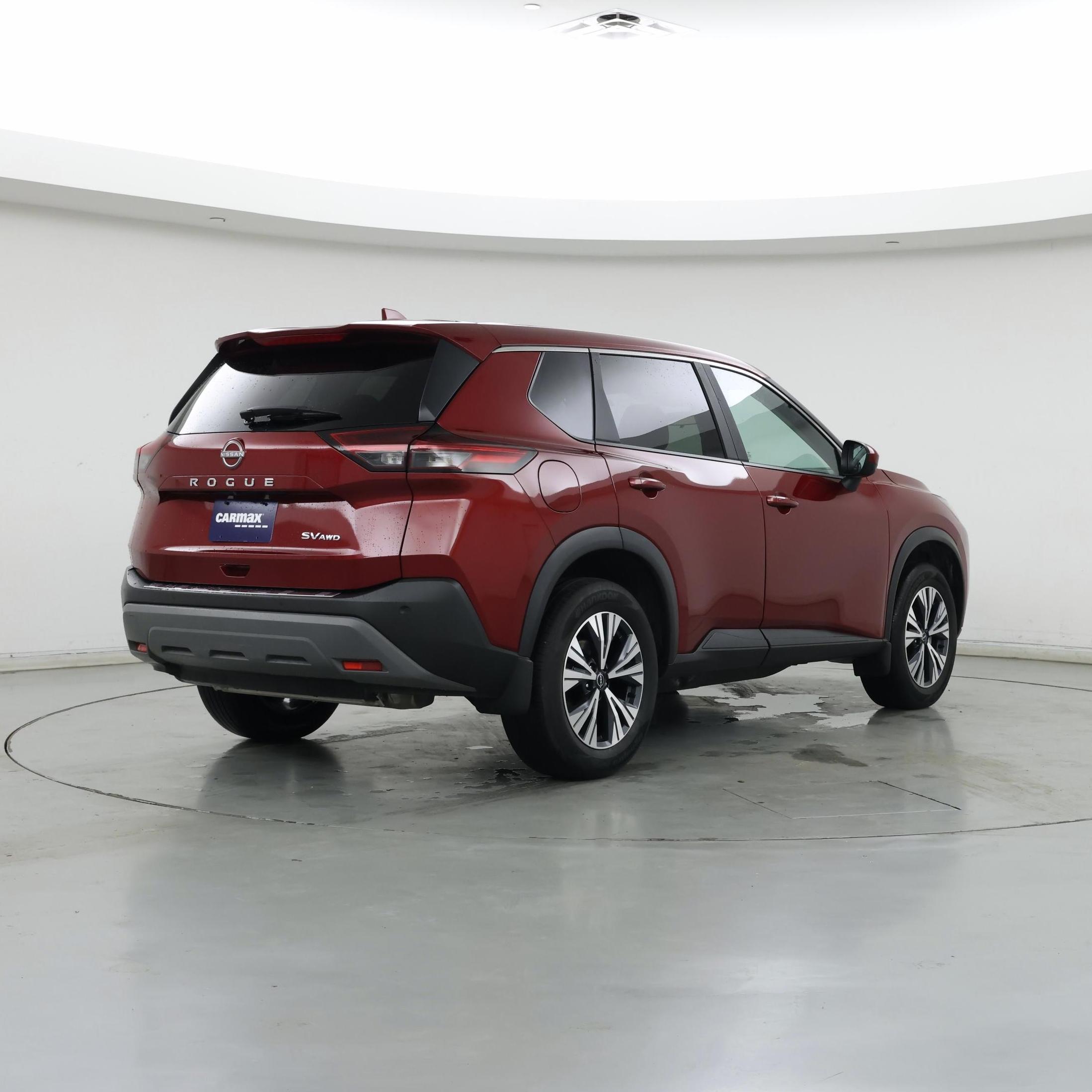 Thumbnail: 2023 Nissan Rogue - 8
