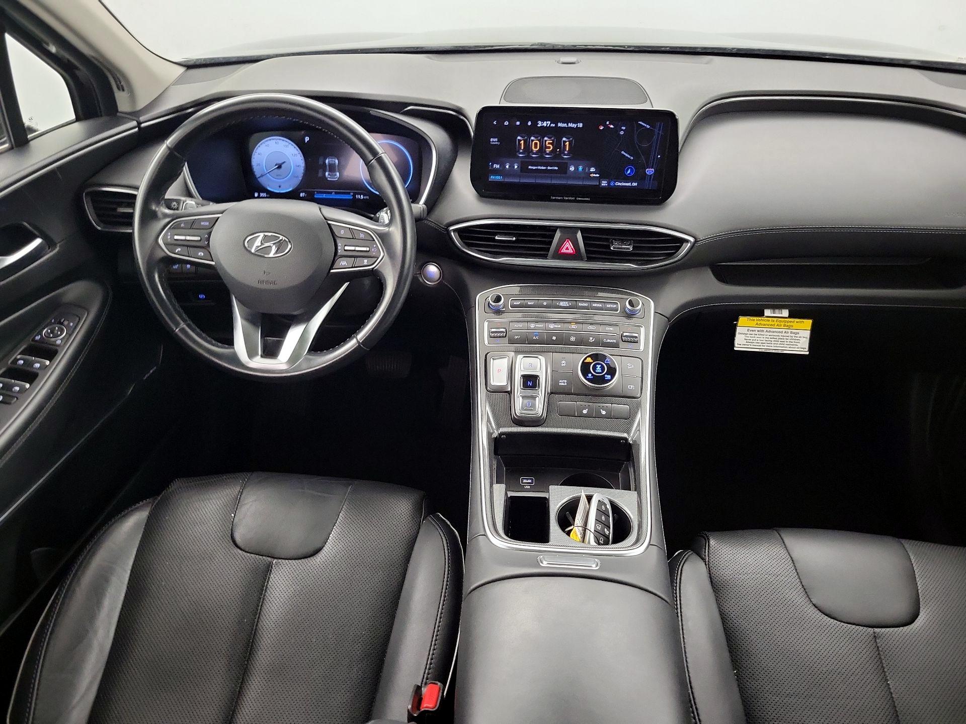 Thumbnail: 2022 Hyundai Santa Fe - 9
