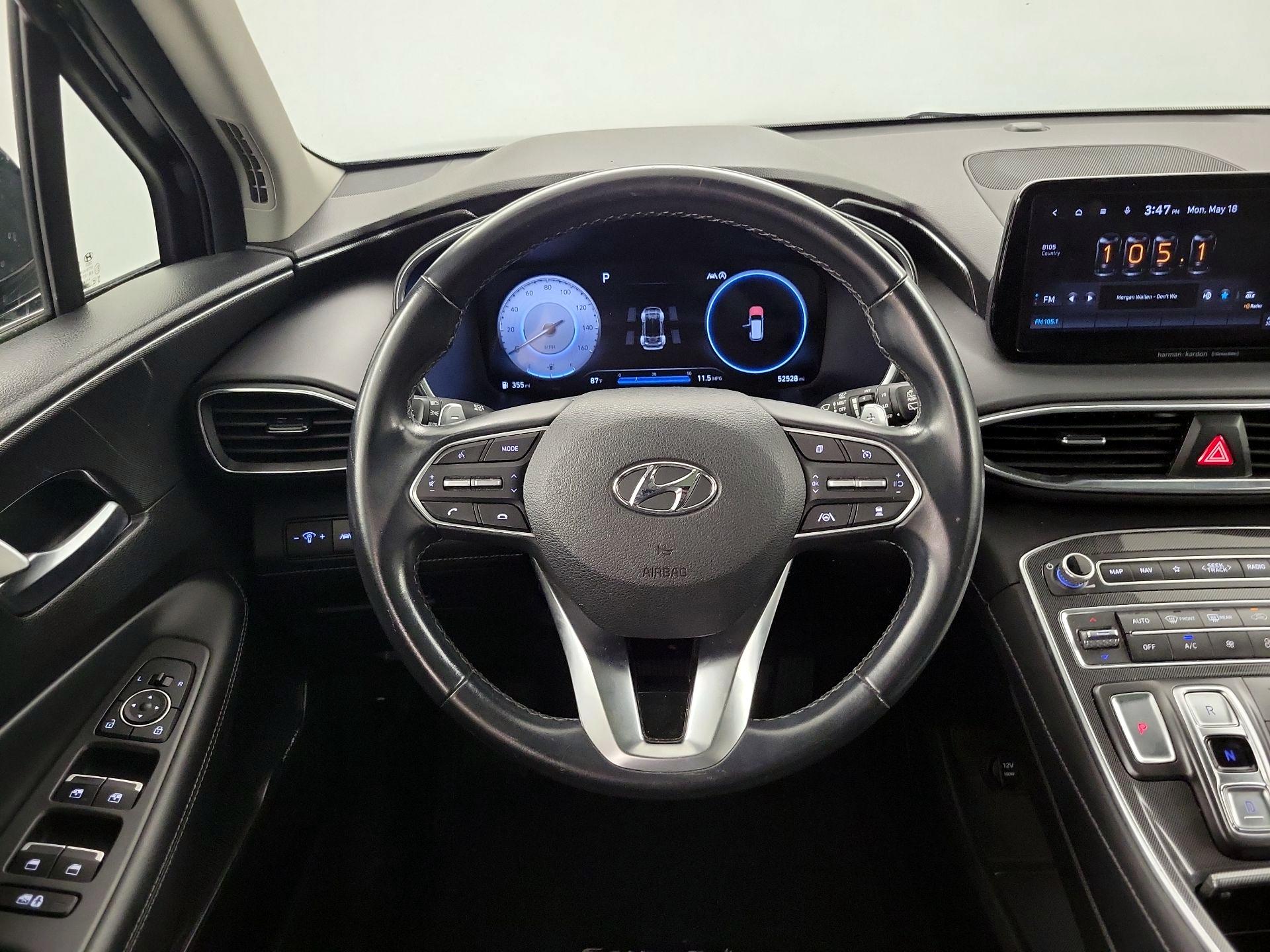 Thumbnail: 2022 Hyundai Santa Fe - 10