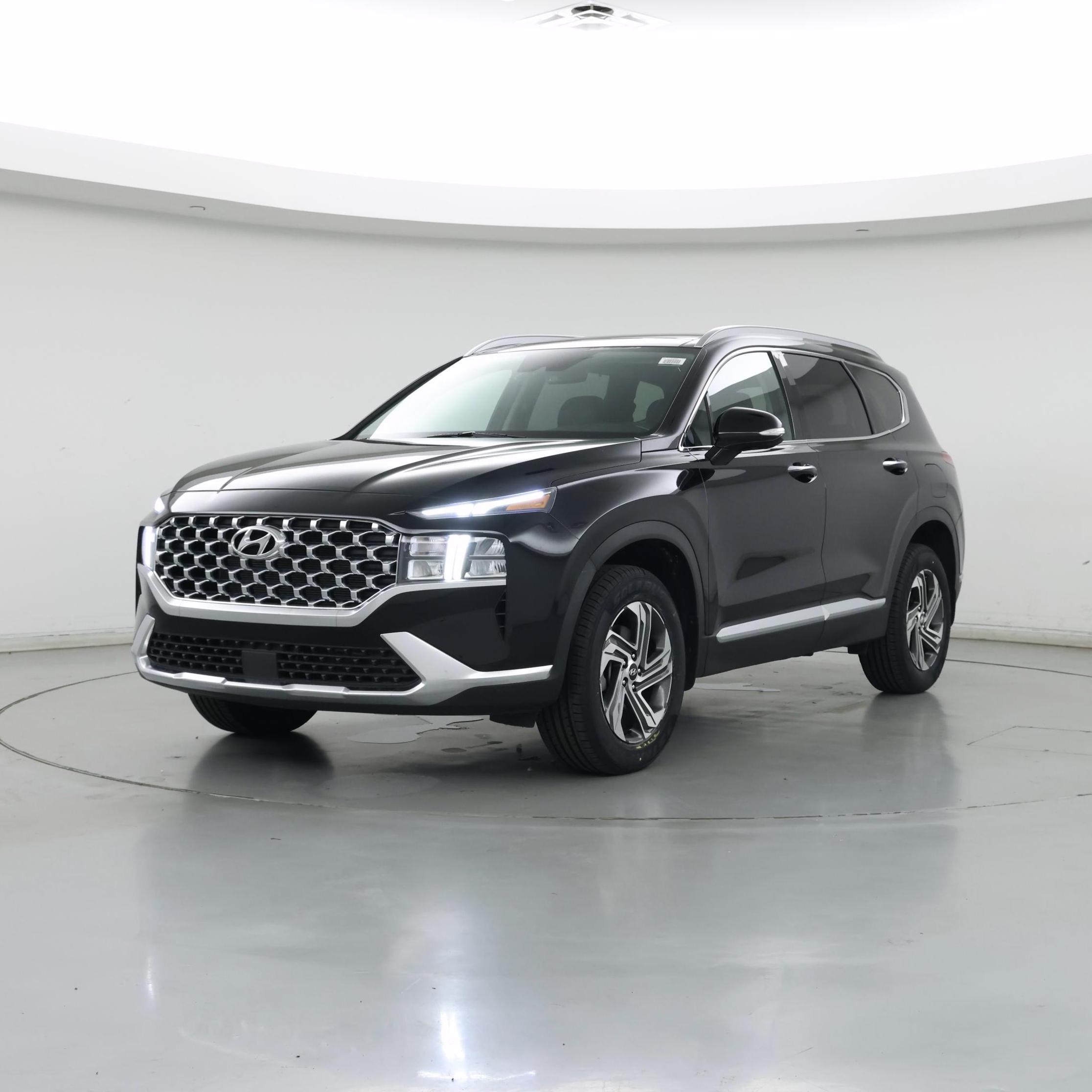 Thumbnail: 2022 Hyundai Santa Fe - 4