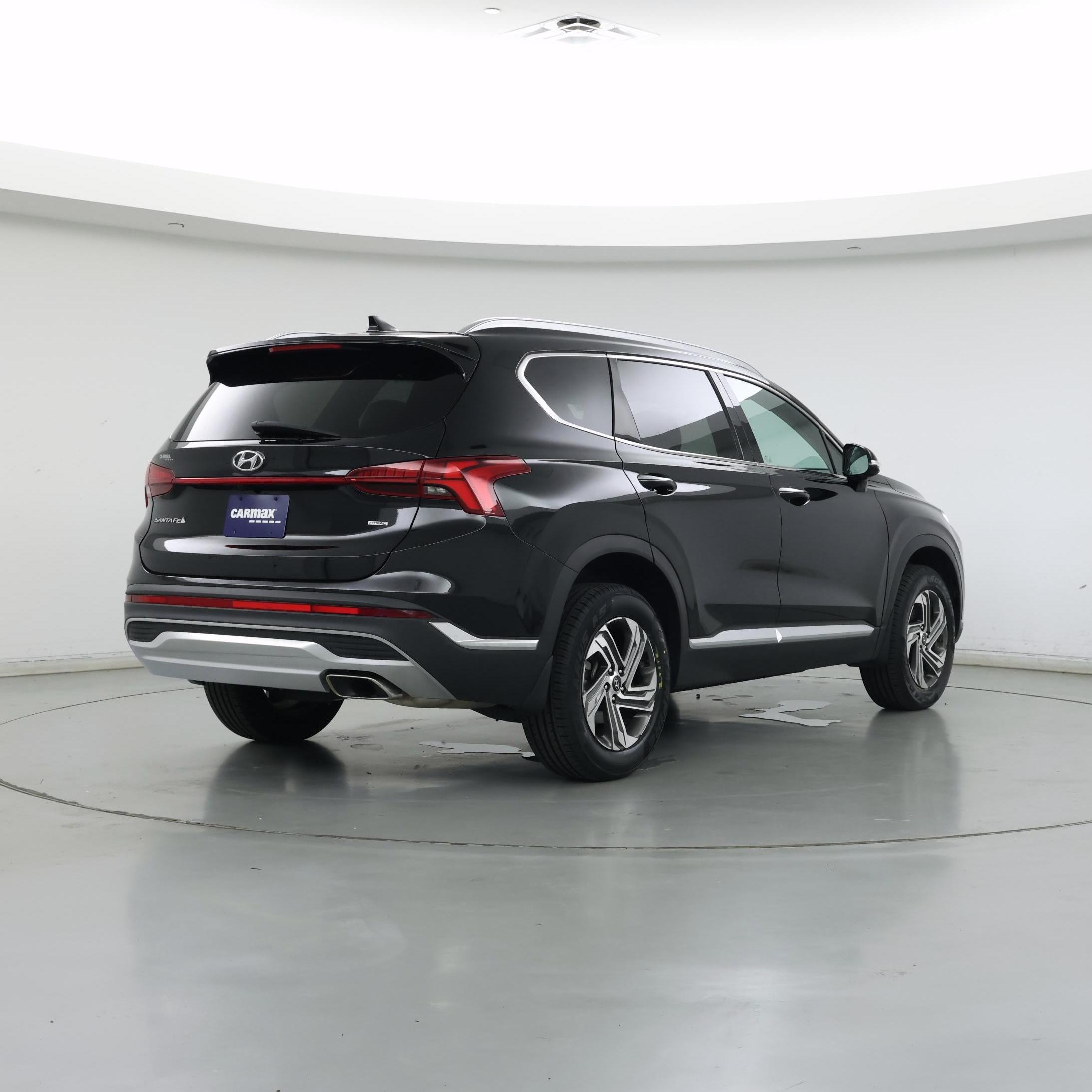 Thumbnail: 2022 Hyundai Santa Fe - 8