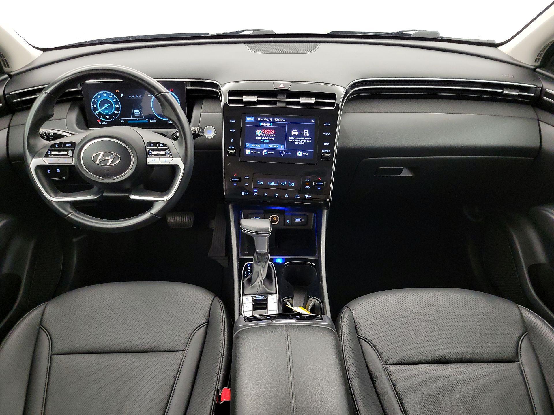 Thumbnail: 2023 Hyundai Tucson - 9