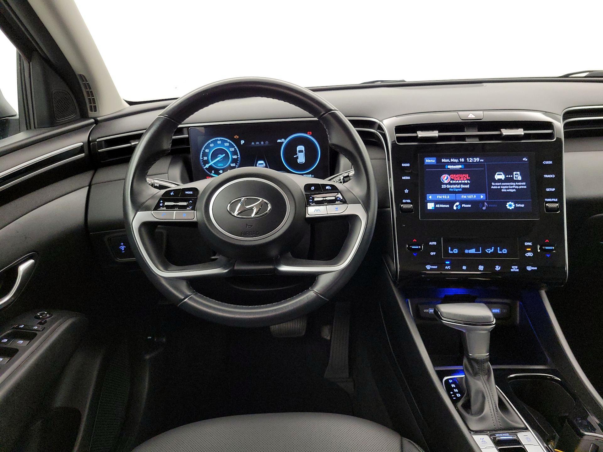 Thumbnail: 2023 Hyundai Tucson - 10