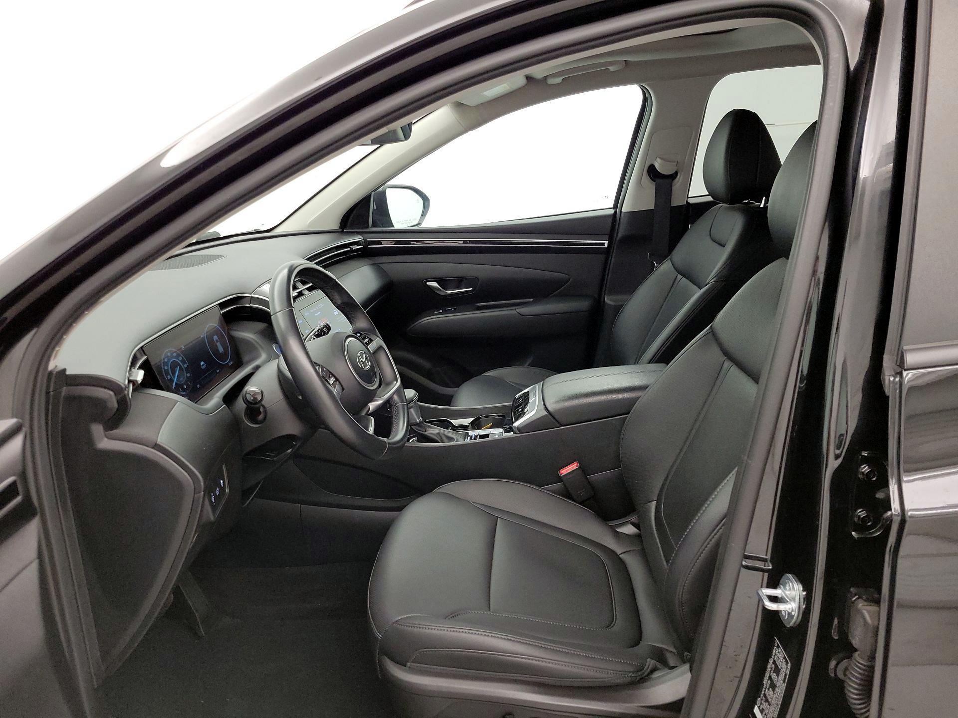 Thumbnail: 2023 Hyundai Tucson - 11