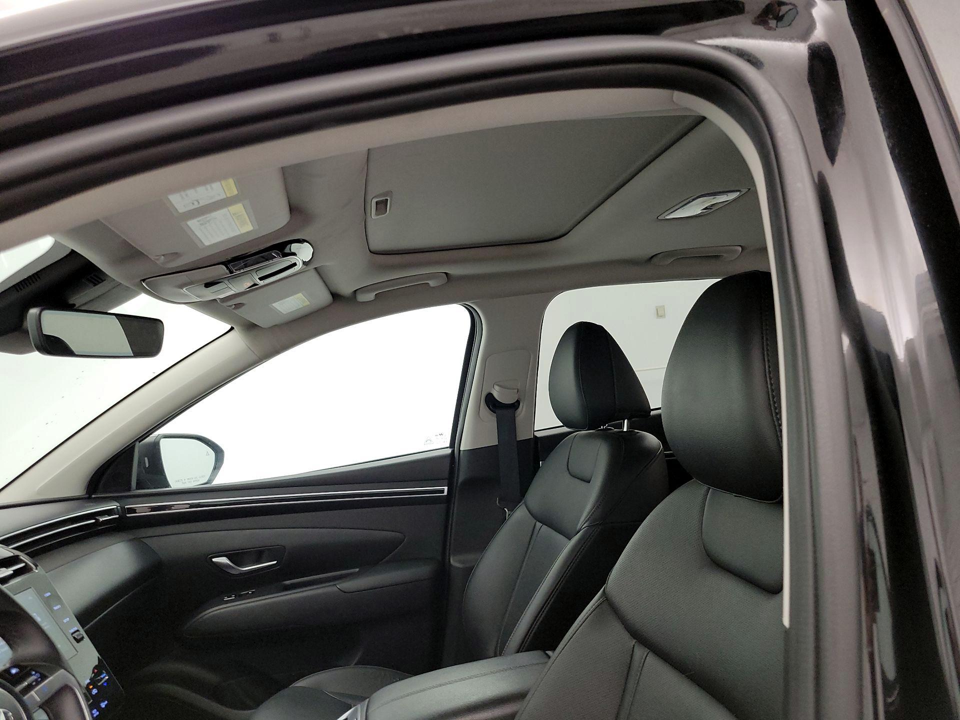Thumbnail: 2023 Hyundai Tucson - 19