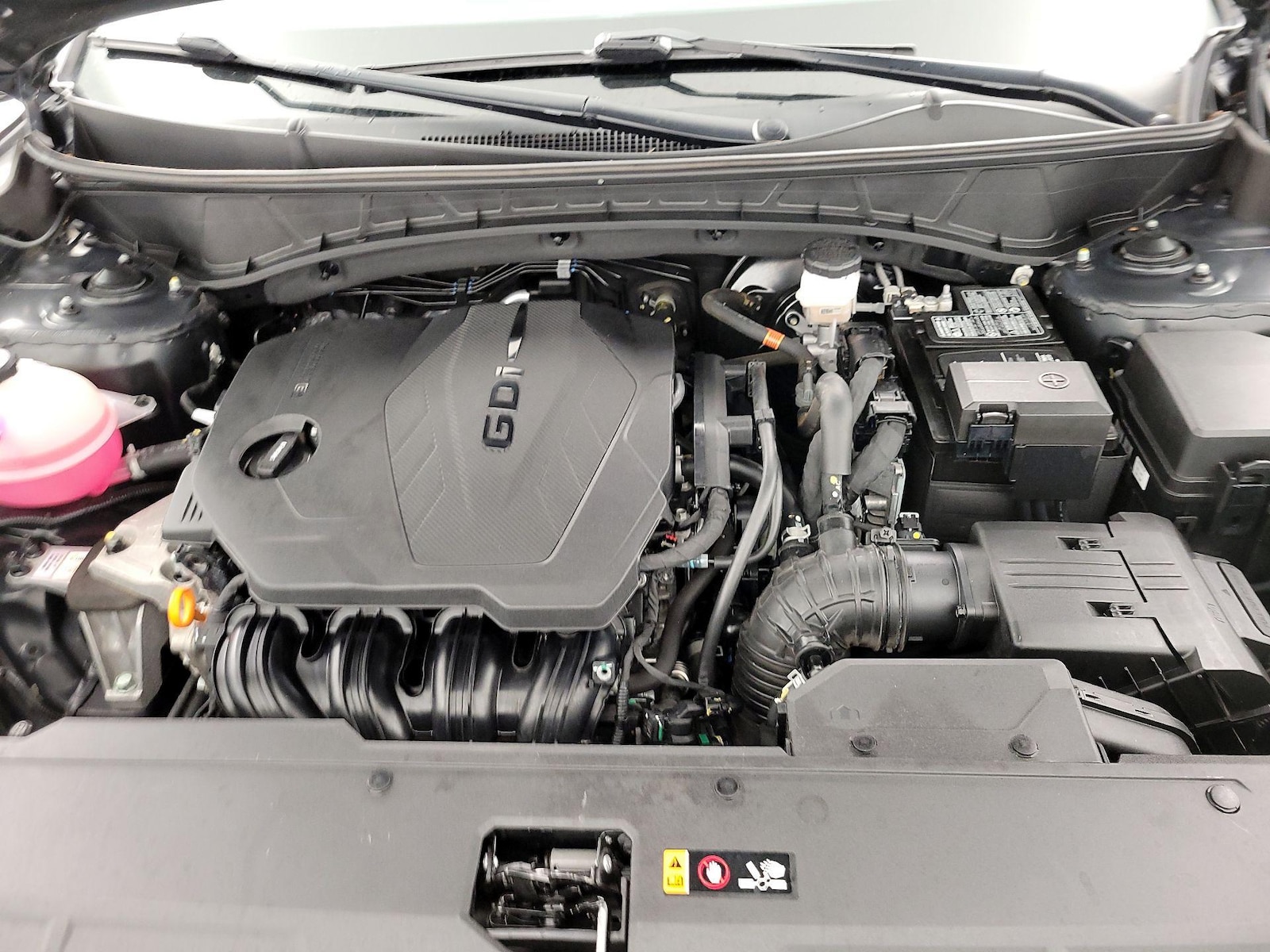 2023 Hyundai Tucson SEL - Photo 23