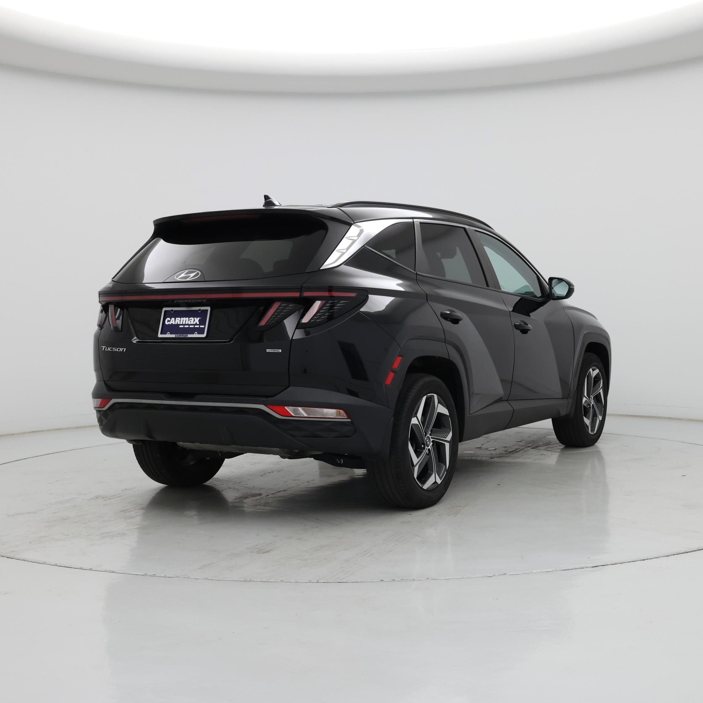 Thumbnail: 2023 Hyundai Tucson - 8