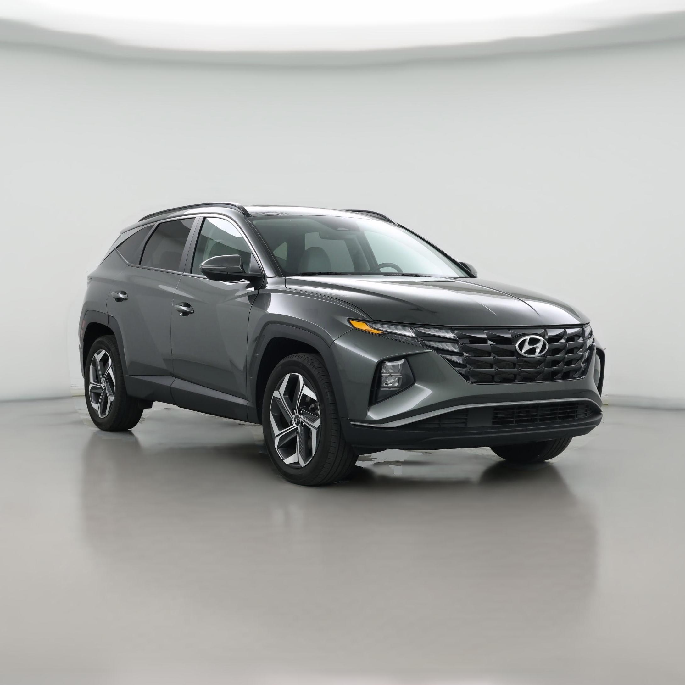 Thumbnail: 2023 Hyundai Tucson - 1