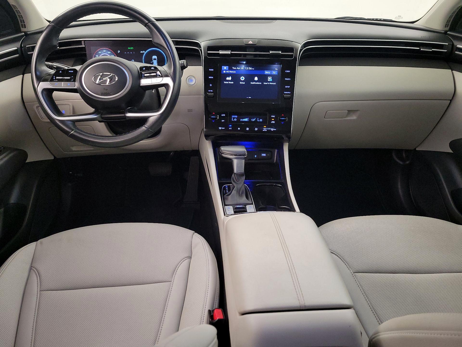 Thumbnail: 2023 Hyundai Tucson - 9