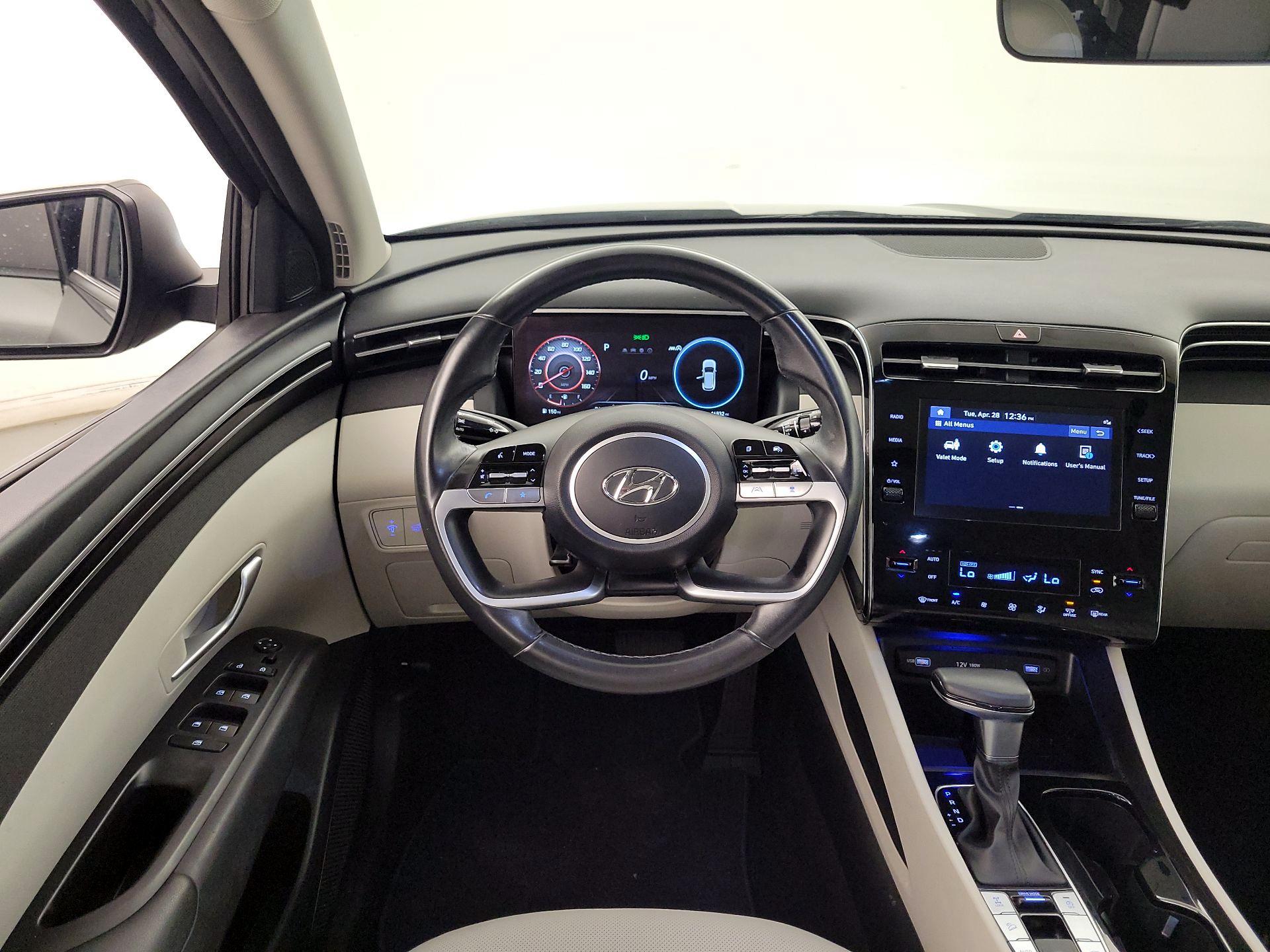 Thumbnail: 2023 Hyundai Tucson - 10