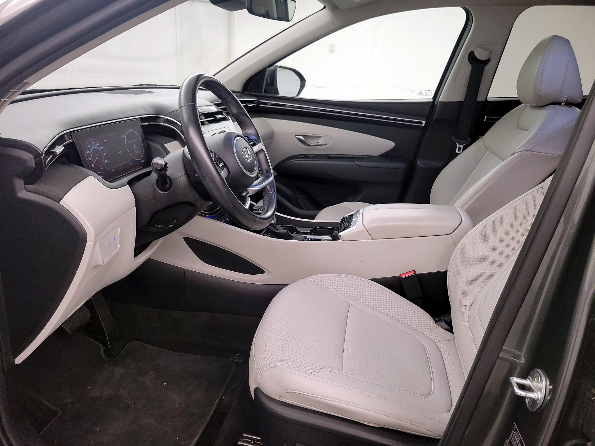Thumbnail: 2023 Hyundai Tucson - 11