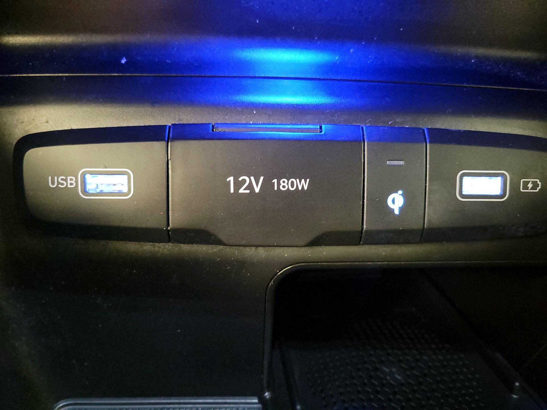 Thumbnail: 2023 Hyundai Tucson - 18