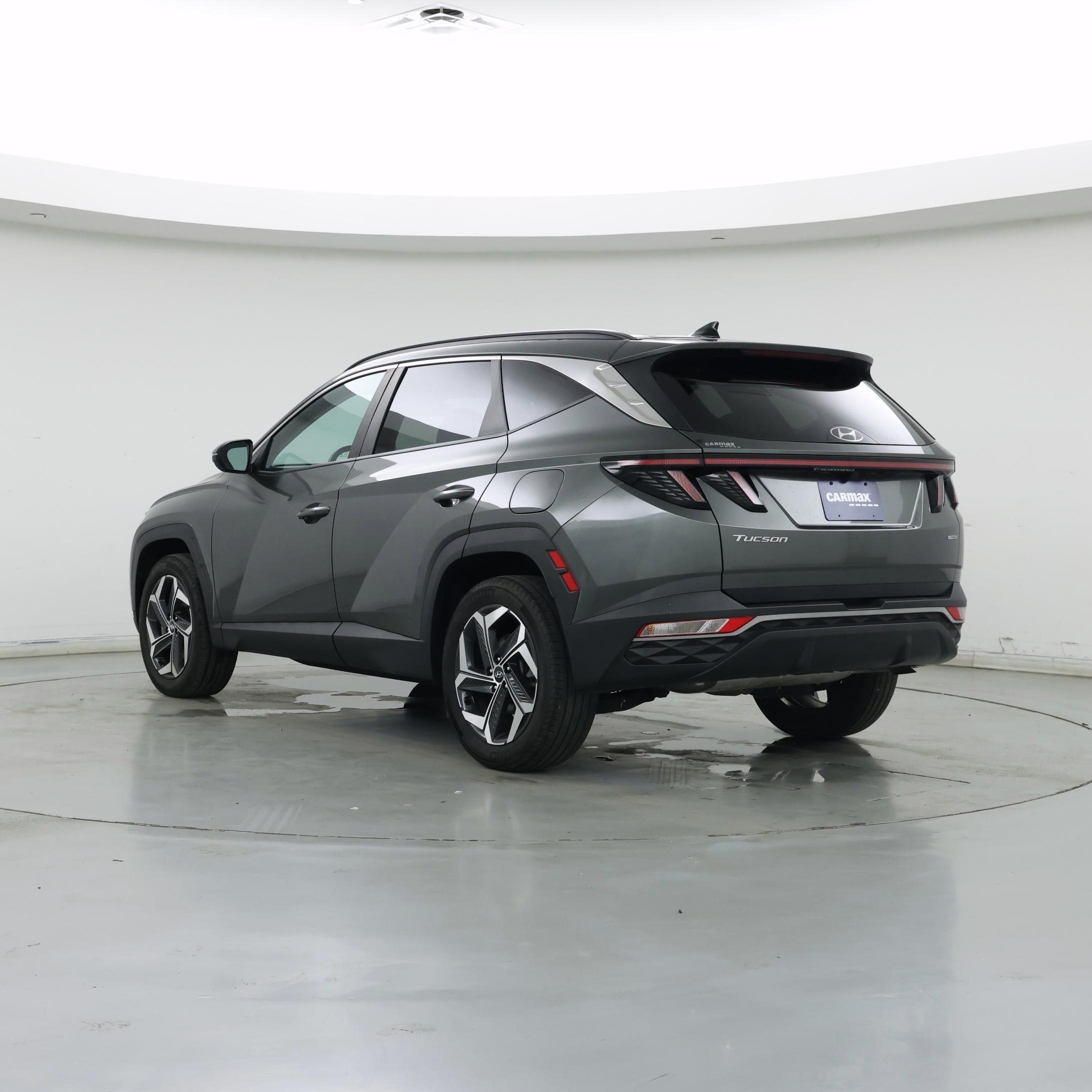 Thumbnail: 2023 Hyundai Tucson - 2