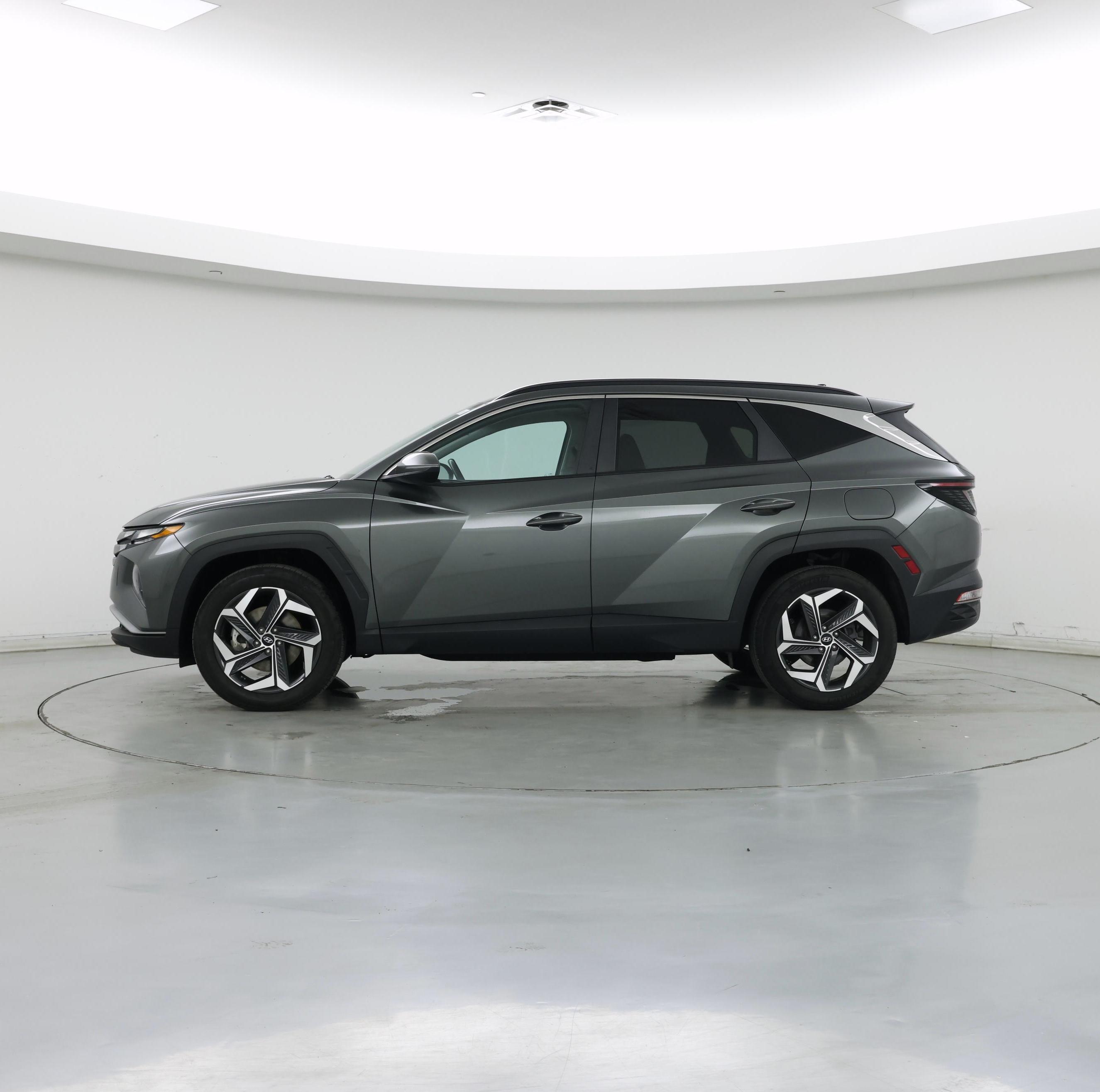Thumbnail: 2023 Hyundai Tucson - 3