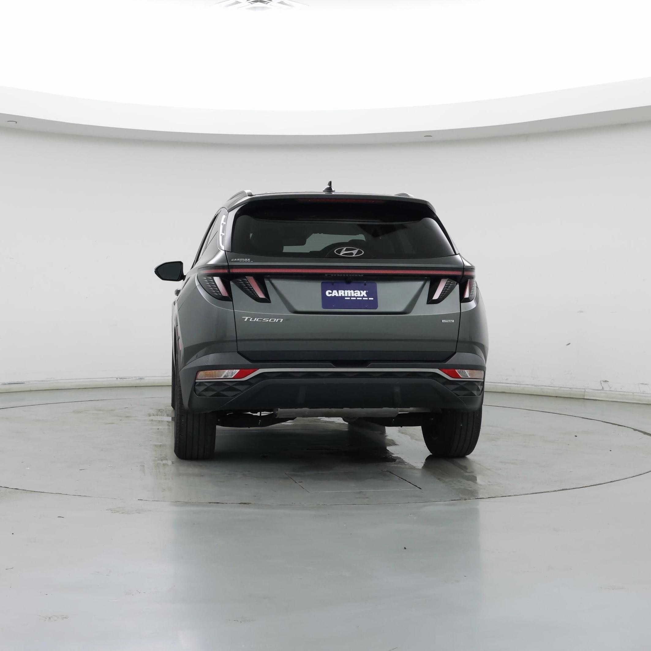 Thumbnail: 2023 Hyundai Tucson - 6