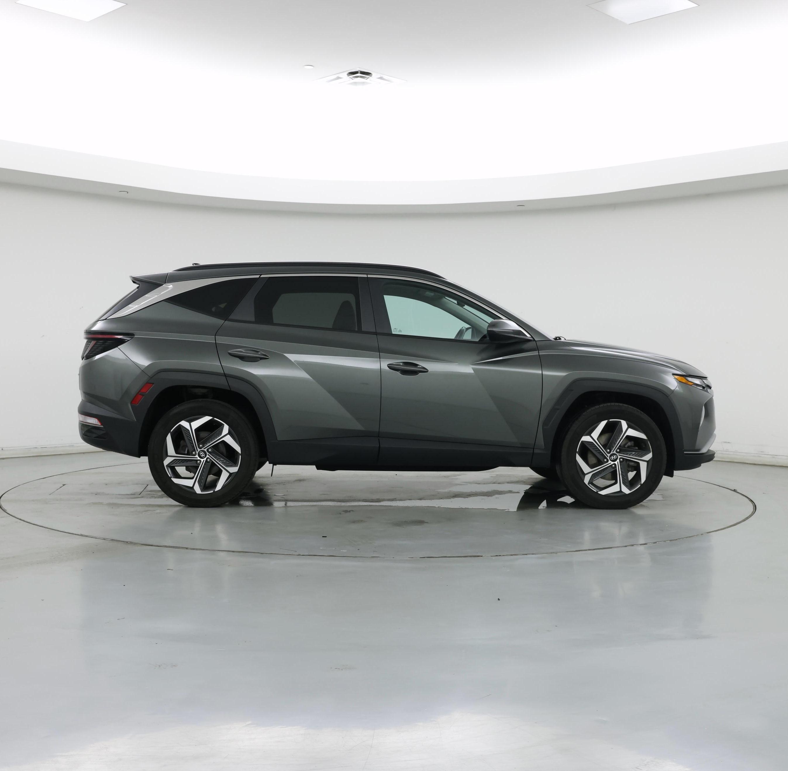 Thumbnail: 2023 Hyundai Tucson - 7