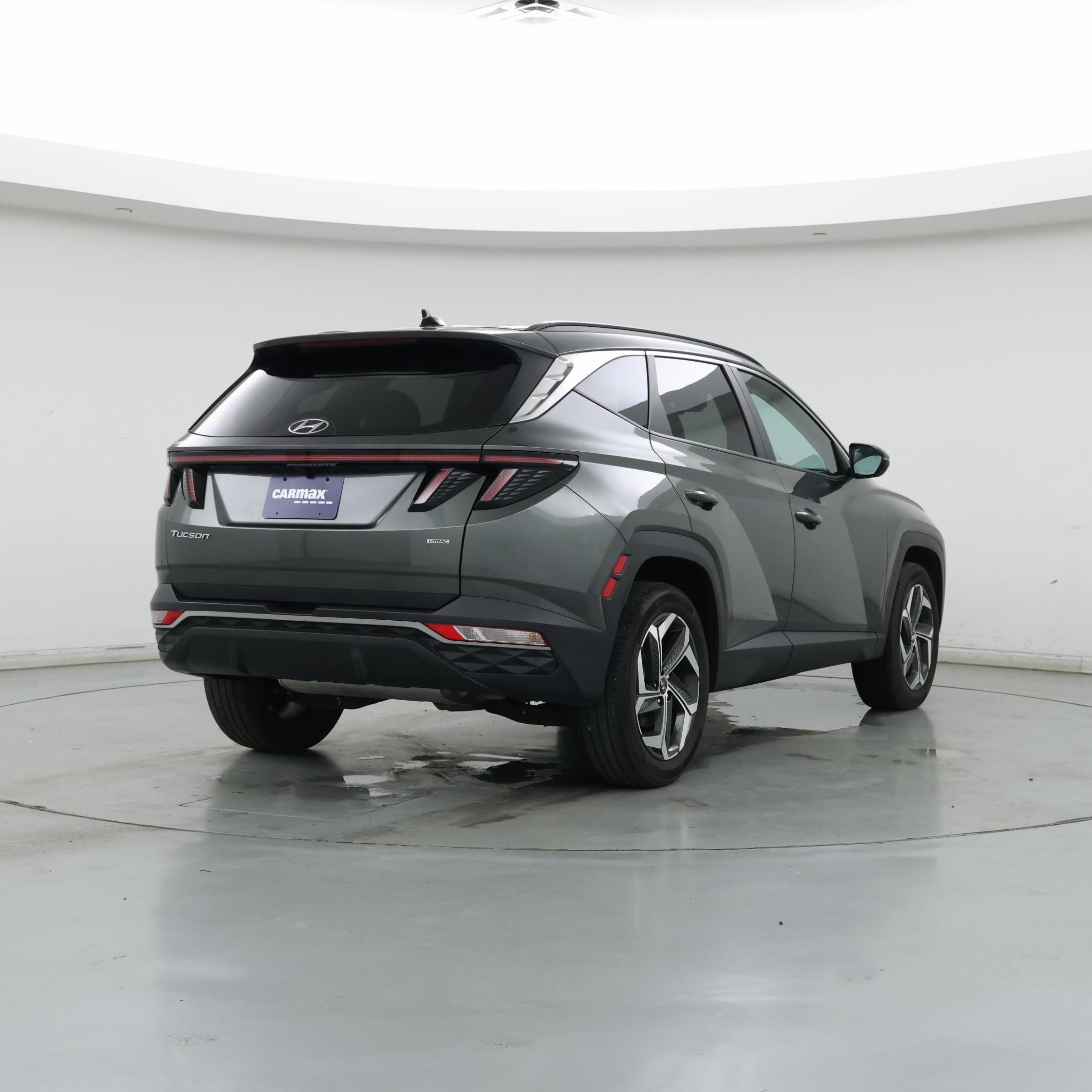 Thumbnail: 2023 Hyundai Tucson - 8