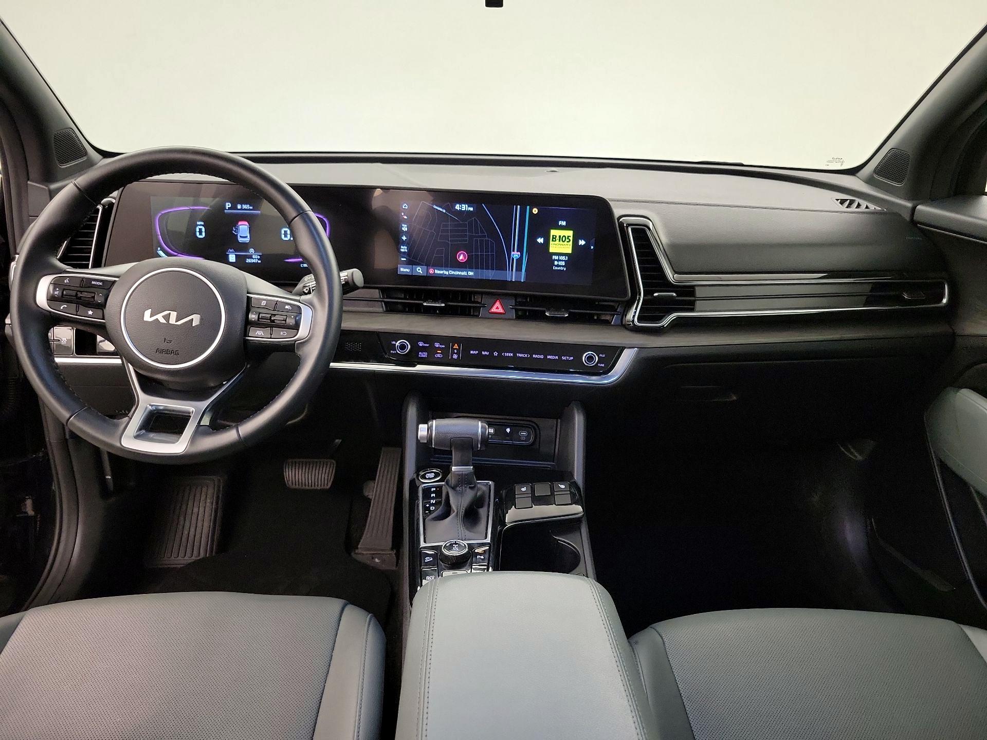 Thumbnail: 2023 Kia Sportage - 9