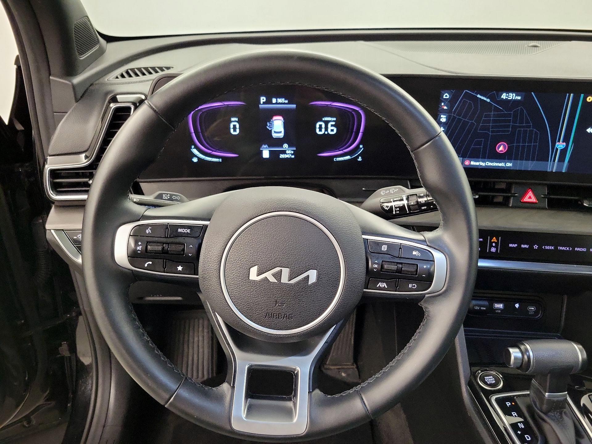 Thumbnail: 2023 Kia Sportage - 10