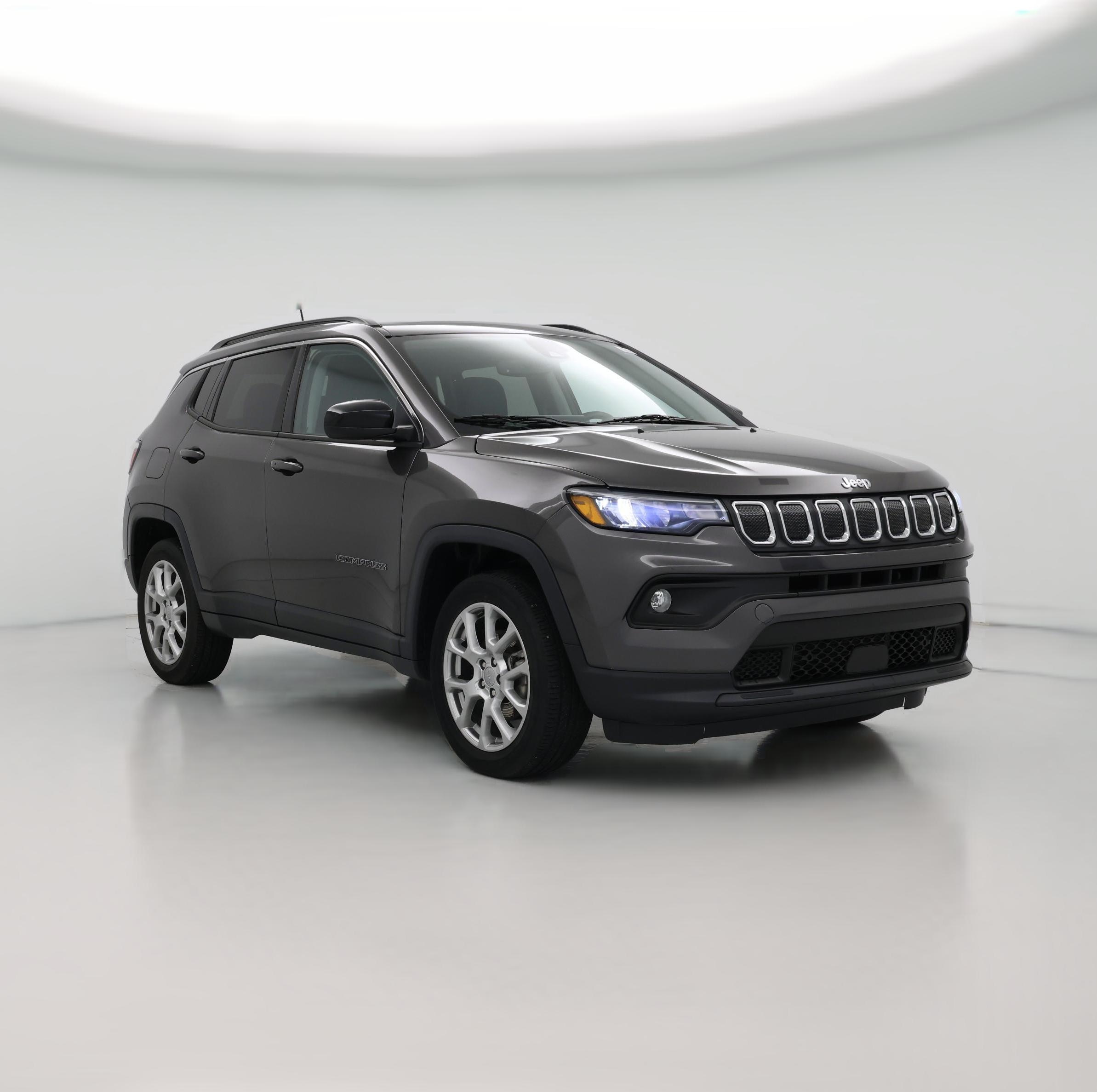 Thumbnail: 2022 Jeep Compass - 1