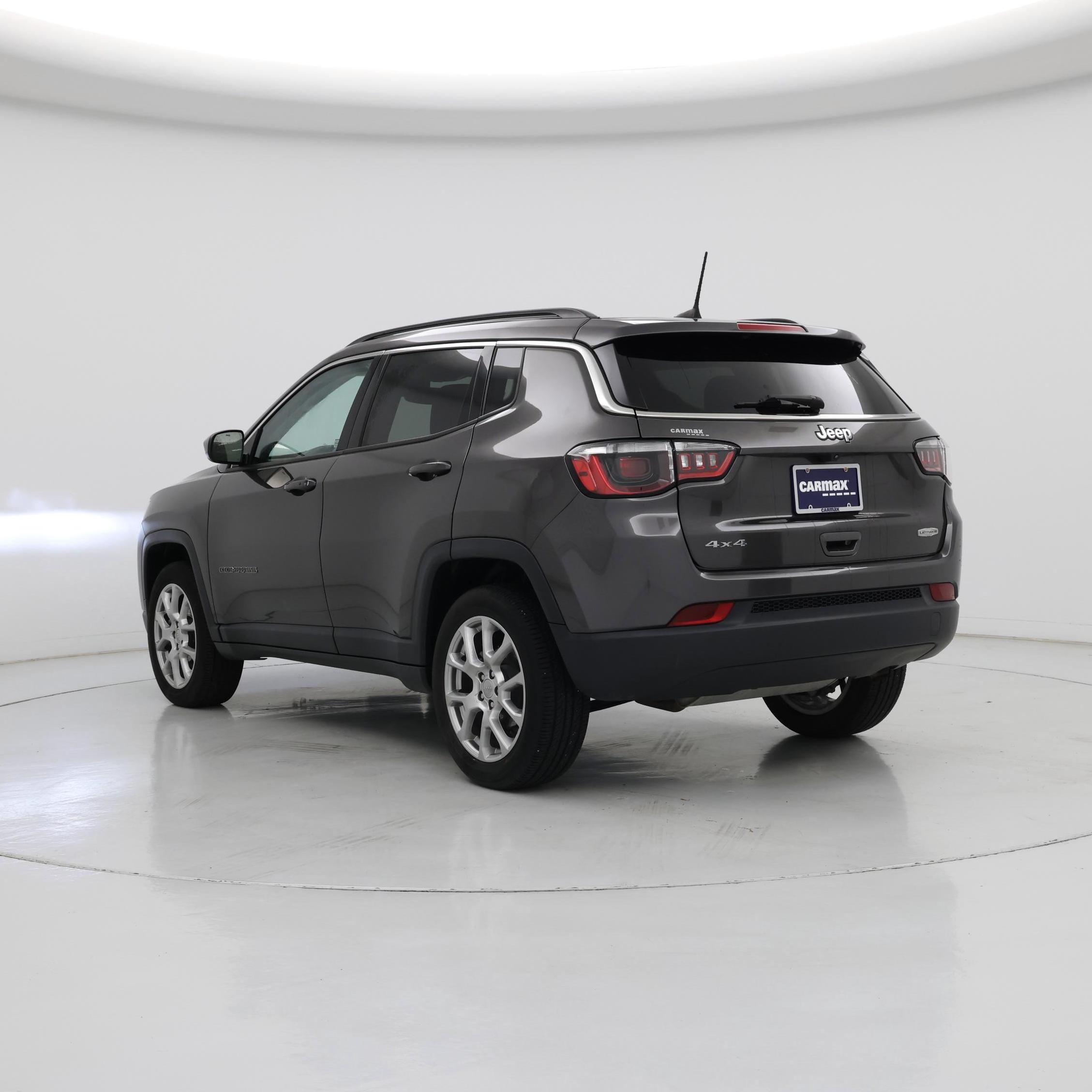 Thumbnail: 2022 Jeep Compass - 2