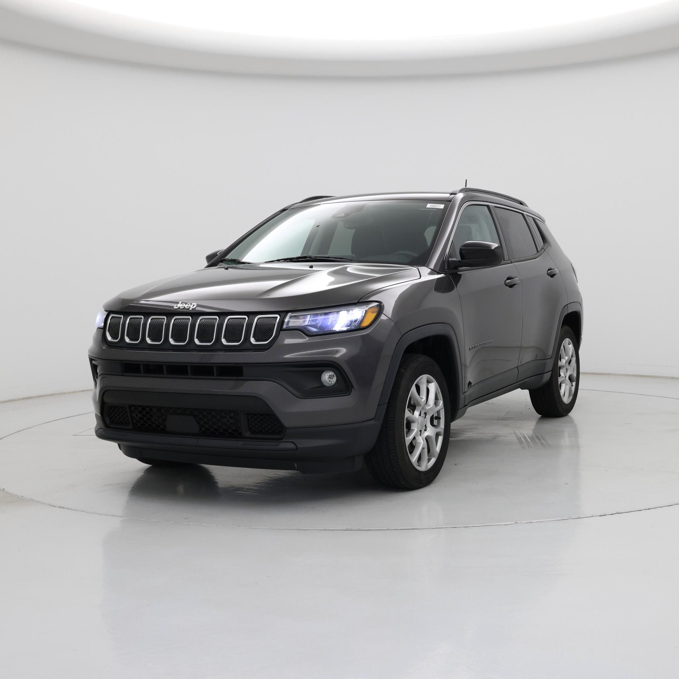 Thumbnail: 2022 Jeep Compass - 4