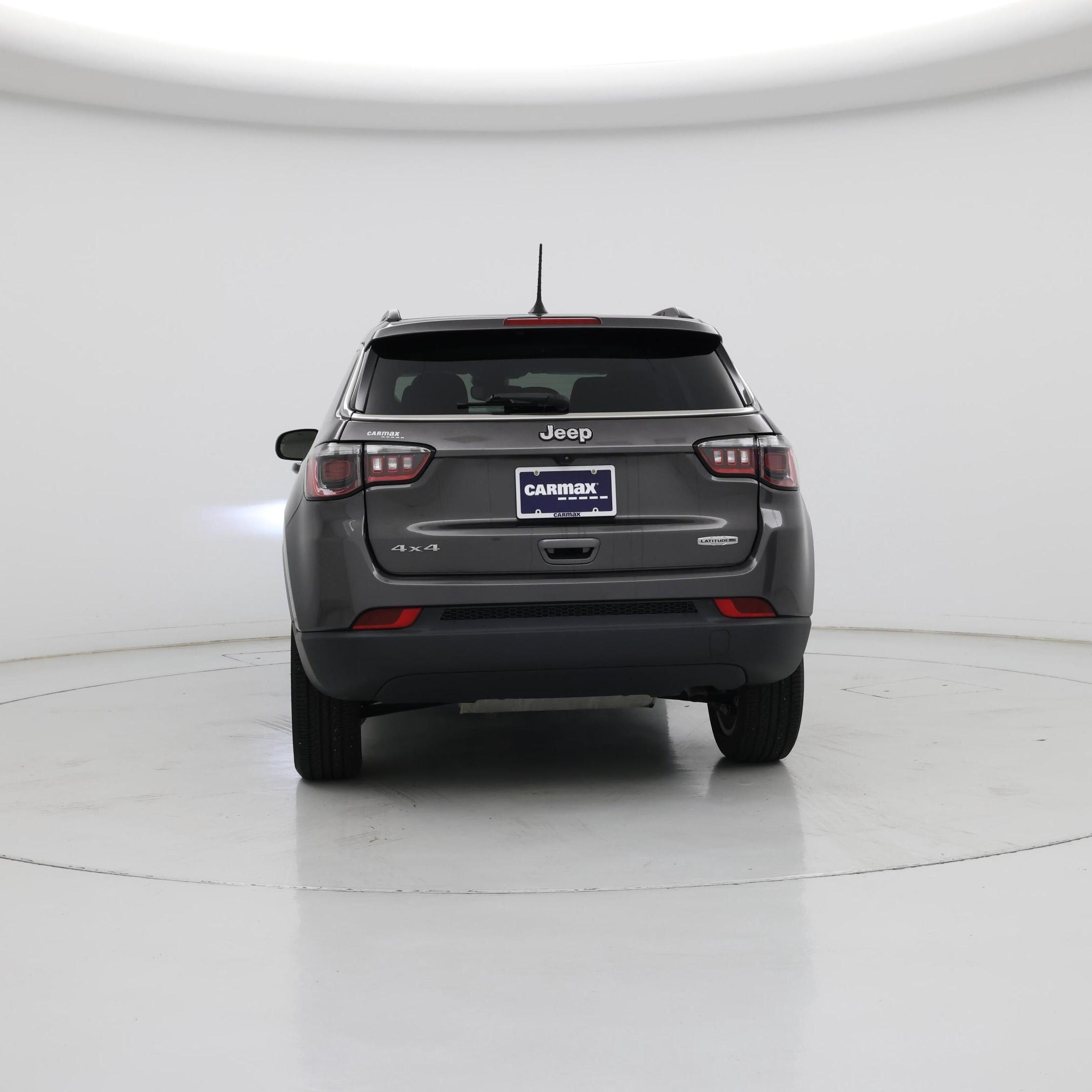 Thumbnail: 2022 Jeep Compass - 6