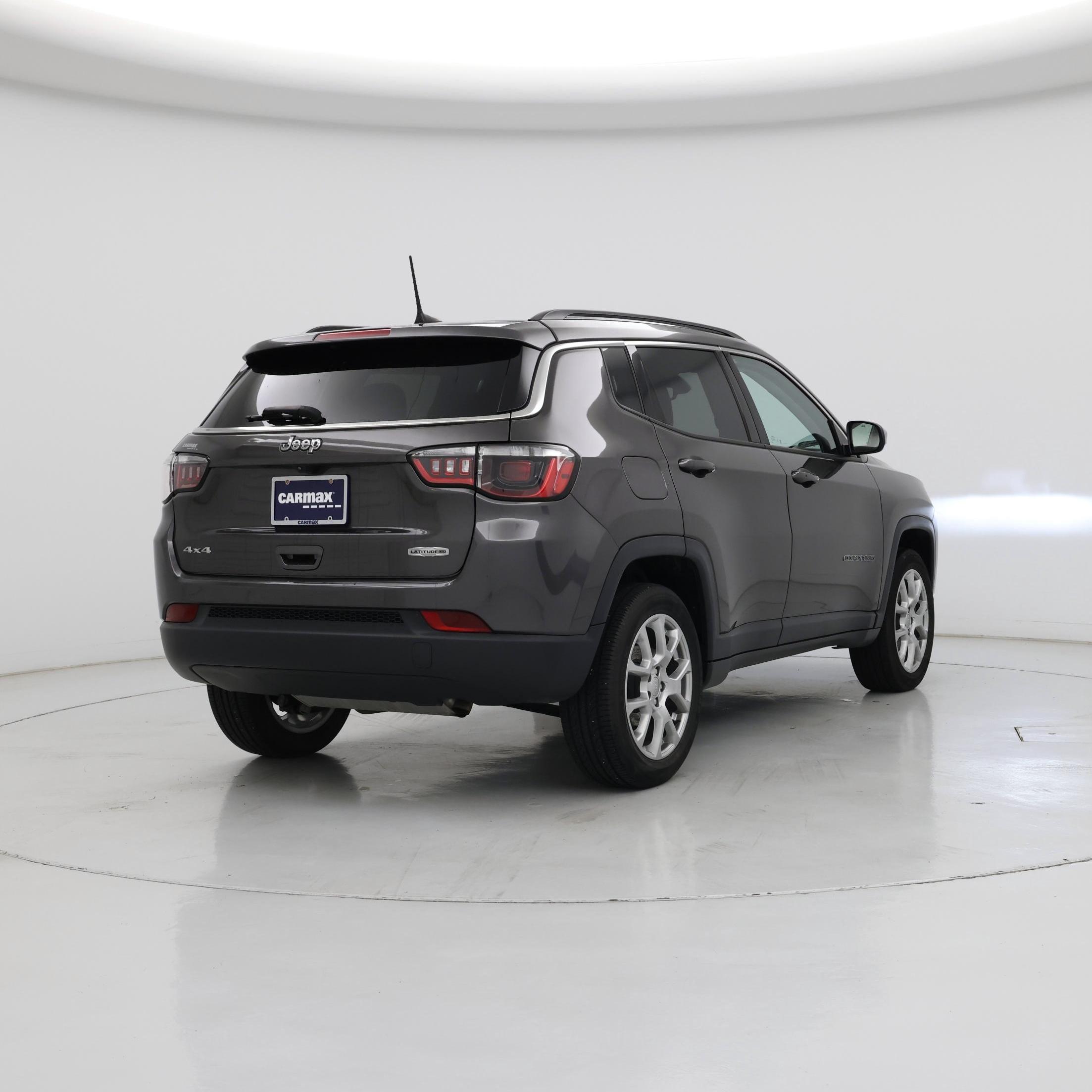 Thumbnail: 2022 Jeep Compass - 8