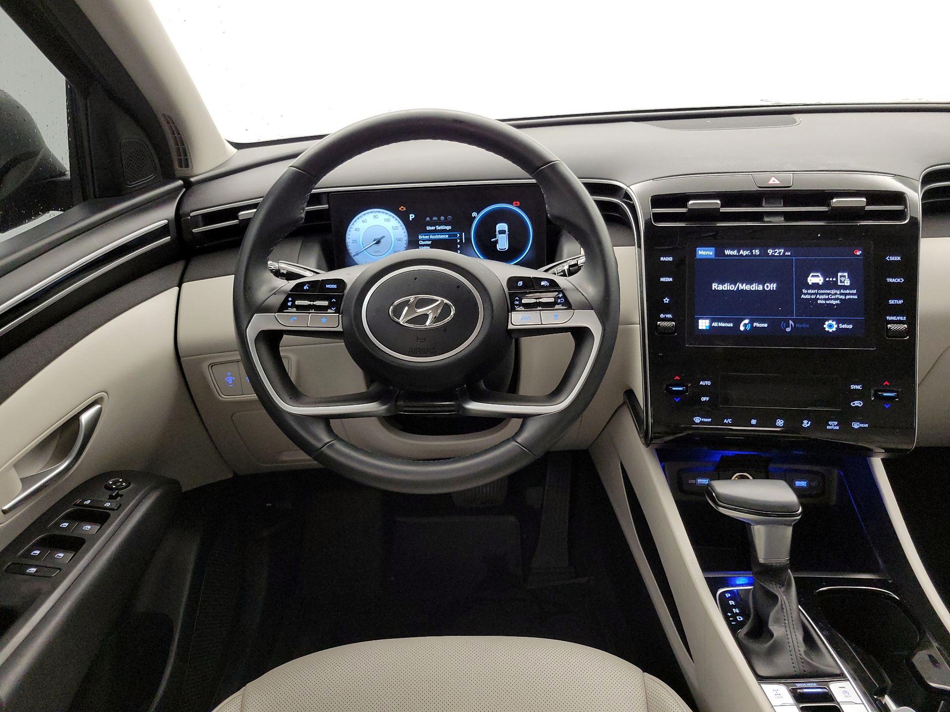 Thumbnail: 2023 Hyundai Tucson - 10
