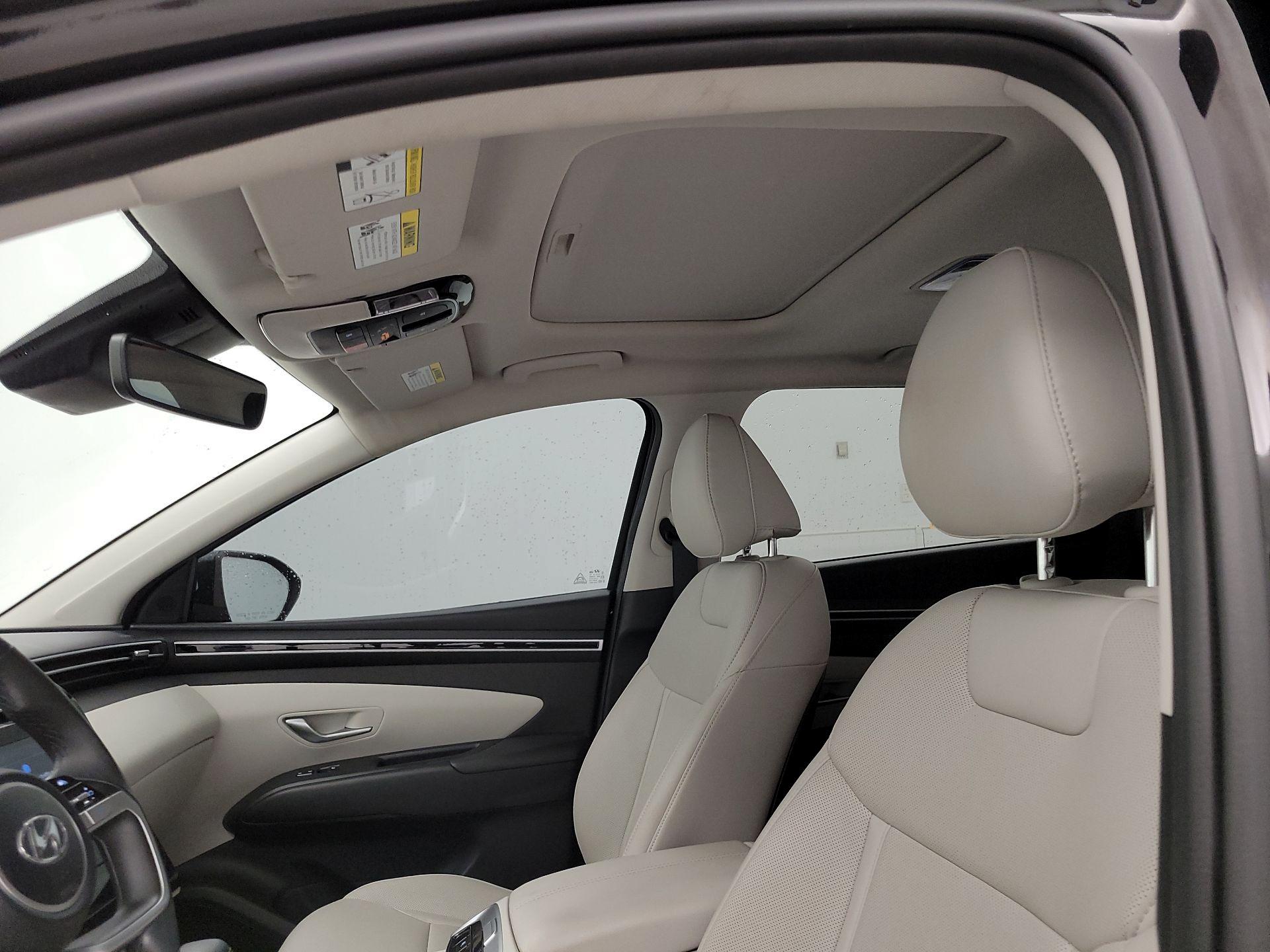 Thumbnail: 2023 Hyundai Tucson - 19
