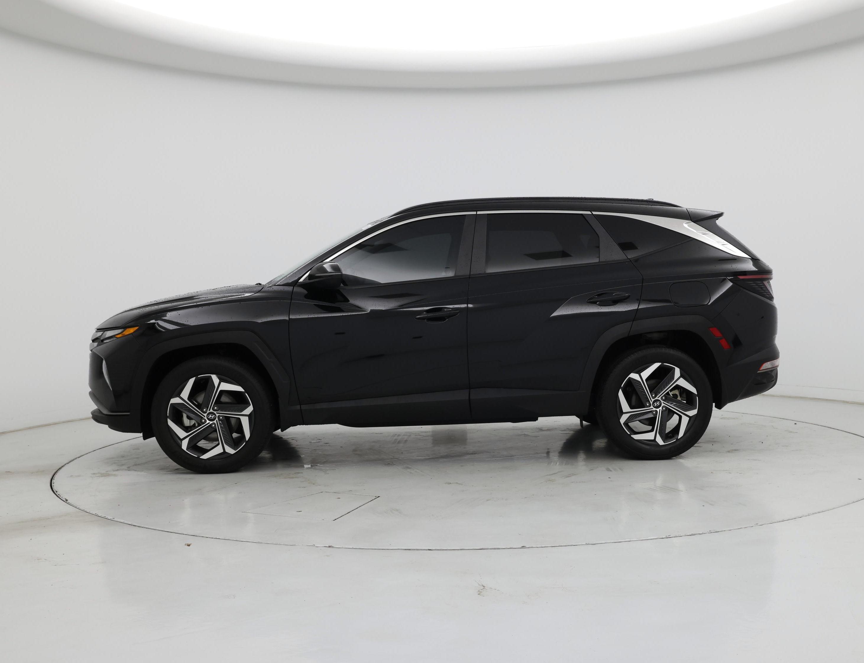 Thumbnail: 2023 Hyundai Tucson - 3