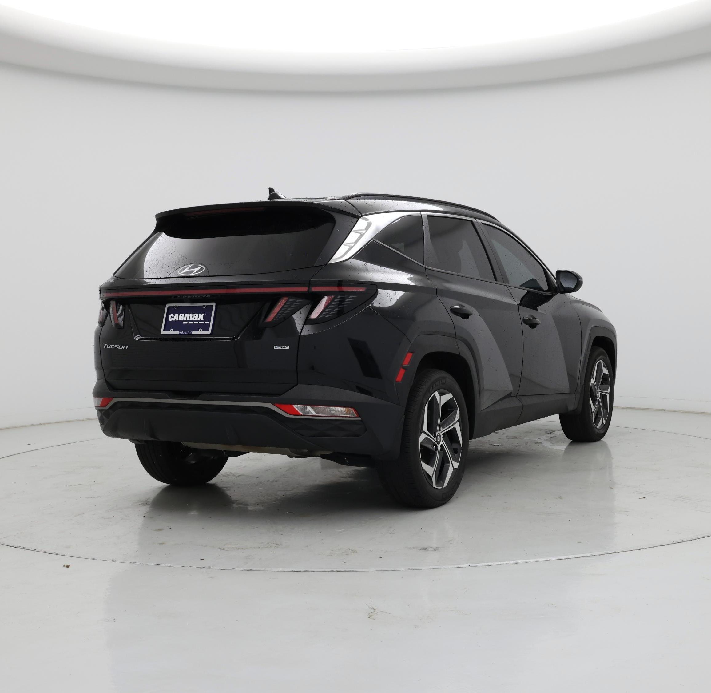 Thumbnail: 2023 Hyundai Tucson - 8