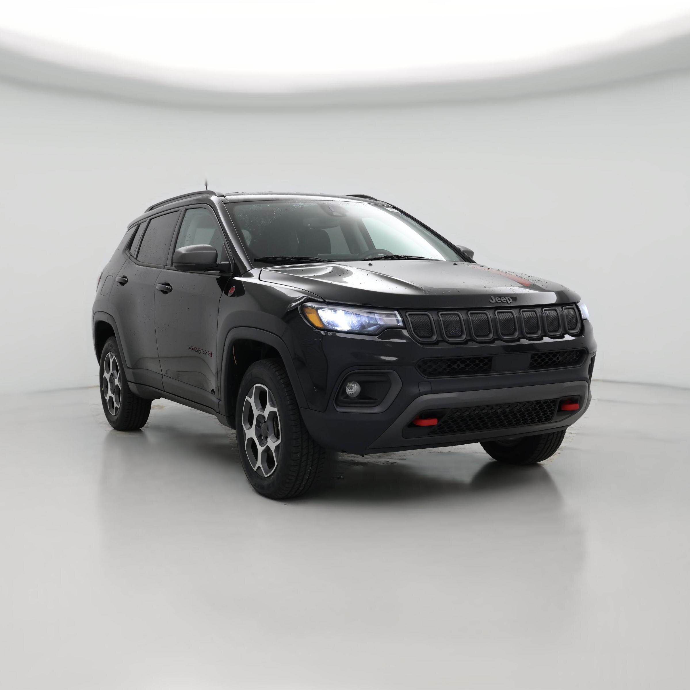 Thumbnail: 2022 Jeep Compass - 1
