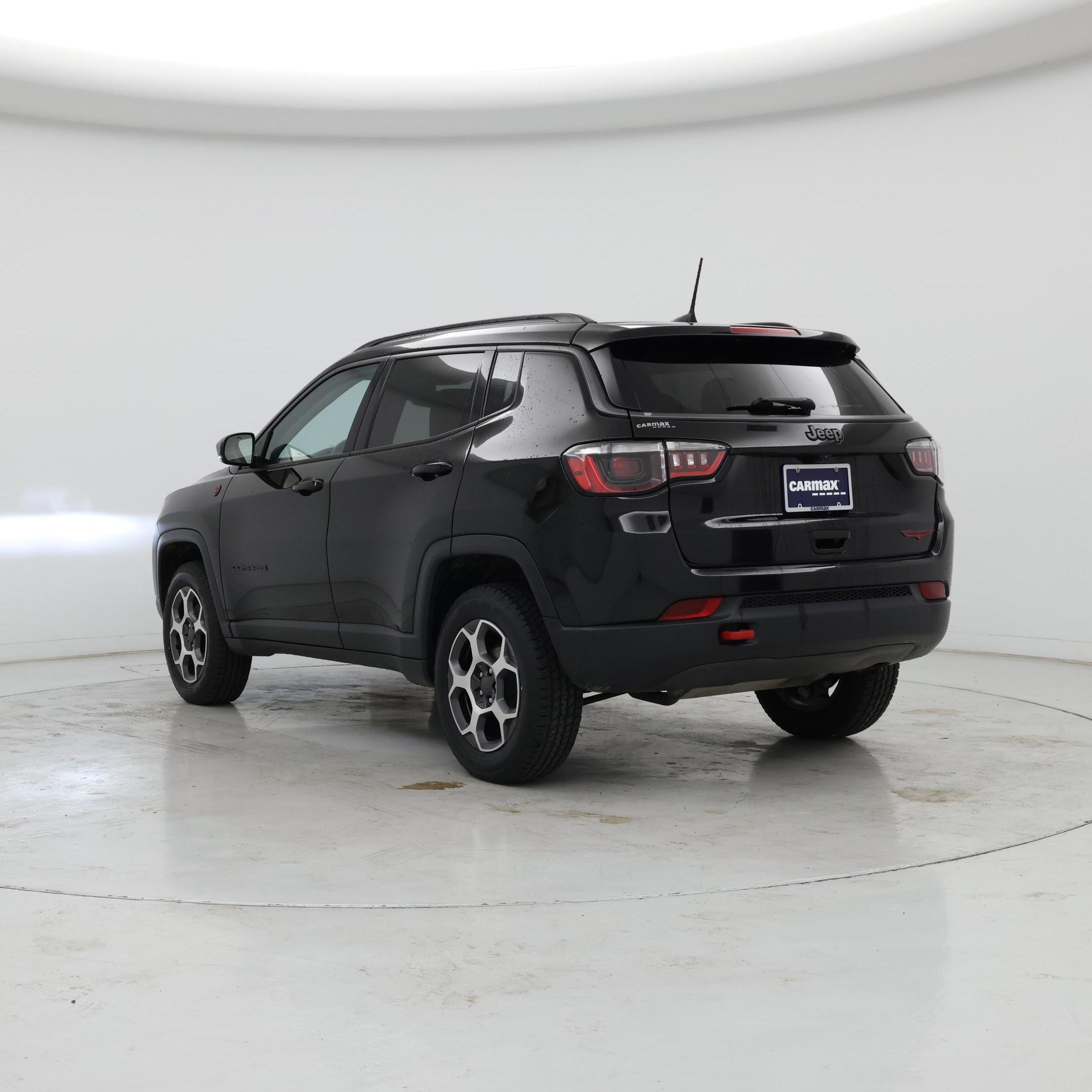 Thumbnail: 2022 Jeep Compass - 2