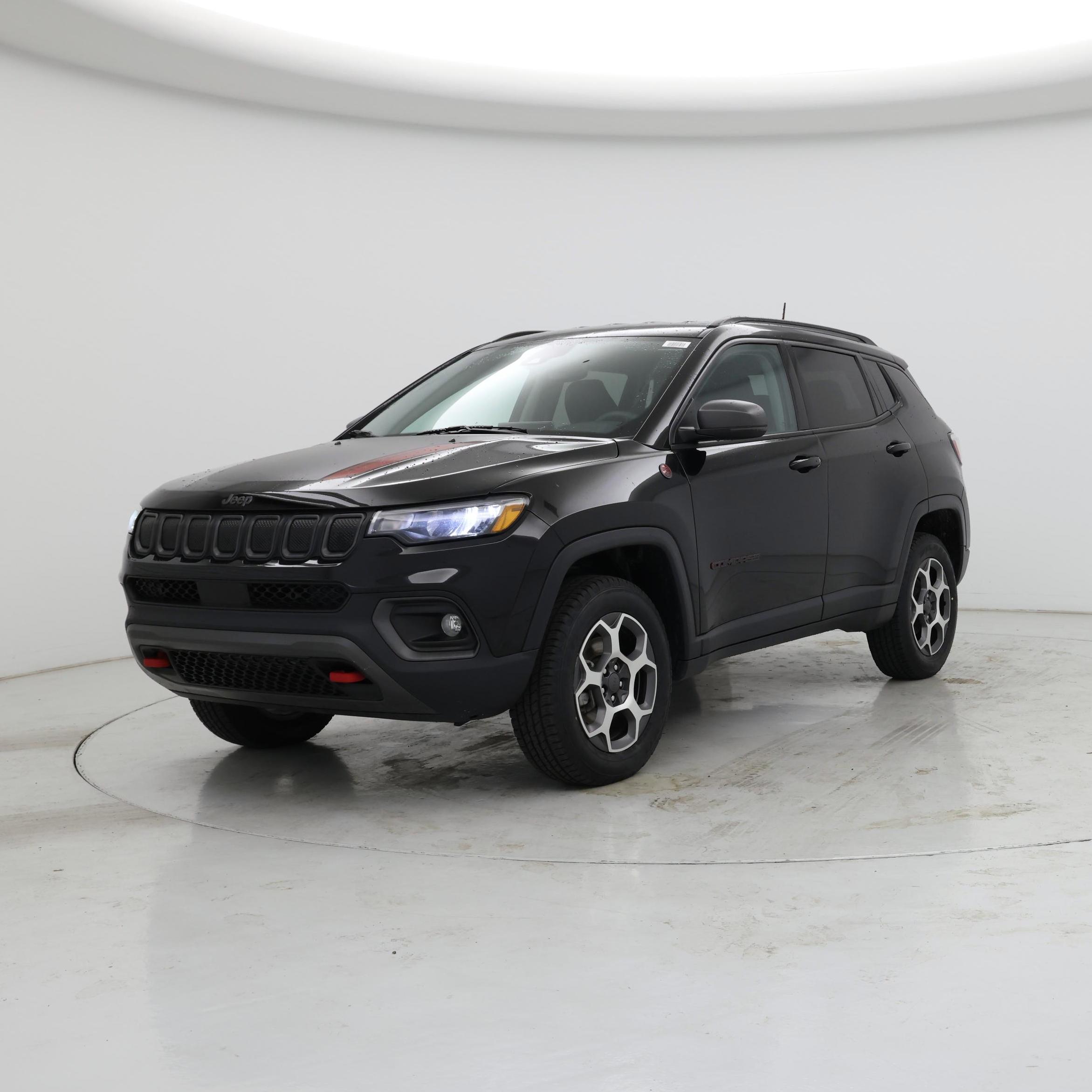 Thumbnail: 2022 Jeep Compass - 4