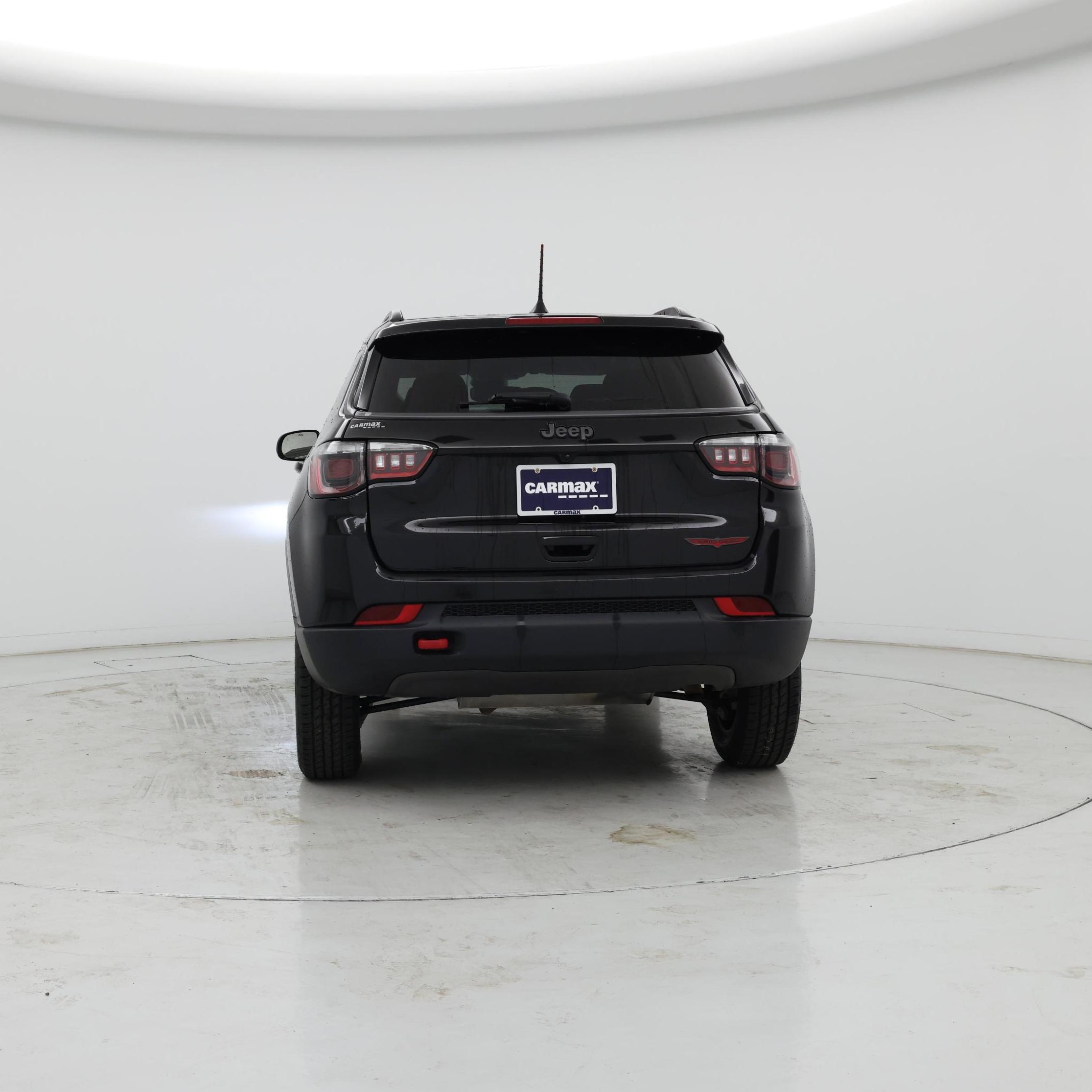 Thumbnail: 2022 Jeep Compass - 6