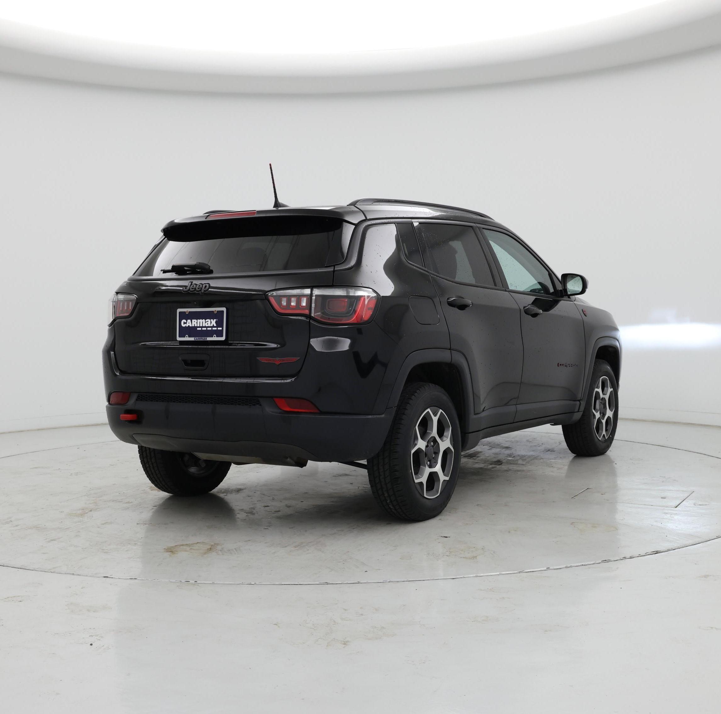 Thumbnail: 2022 Jeep Compass - 8