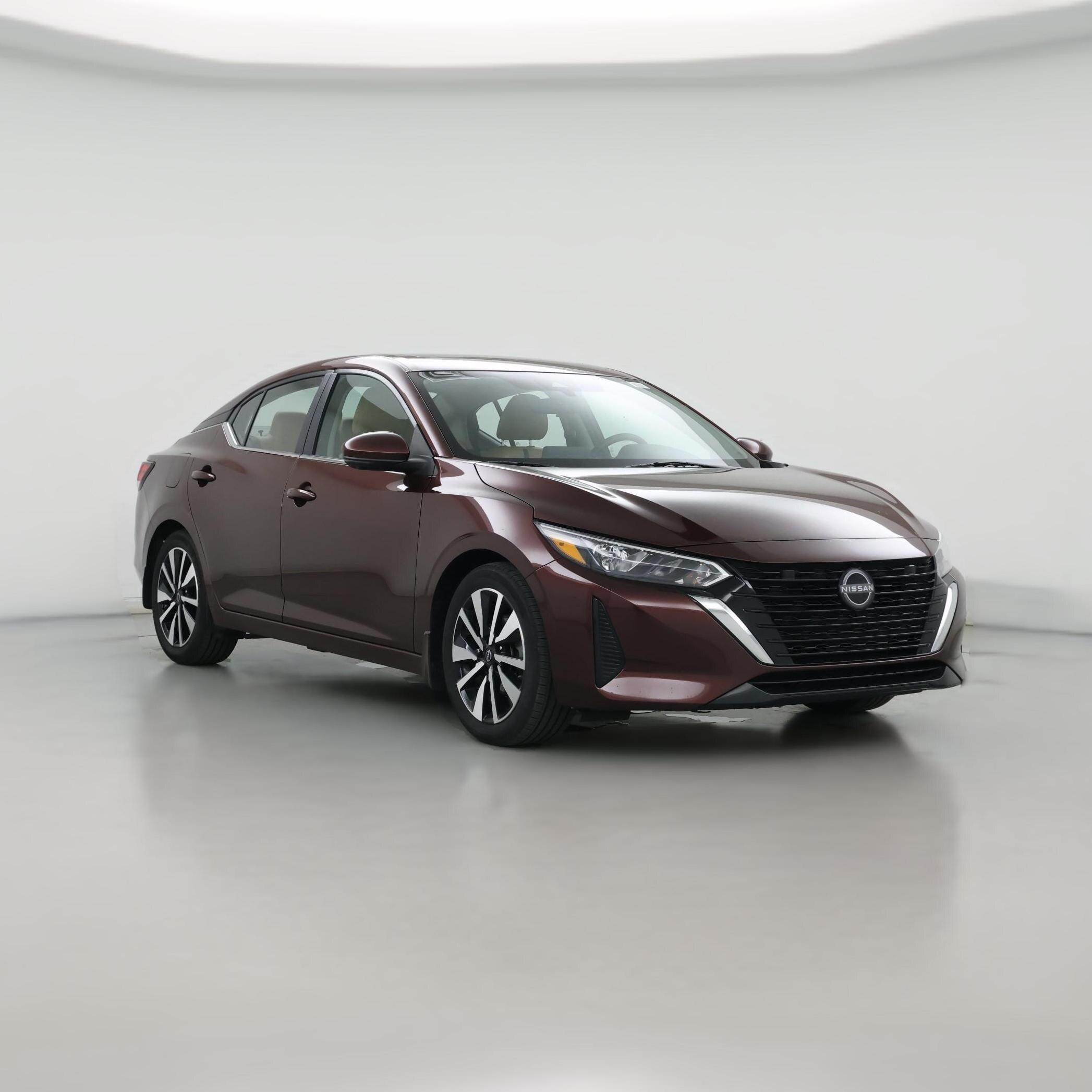Thumbnail: 2024 Nissan Sentra - 1