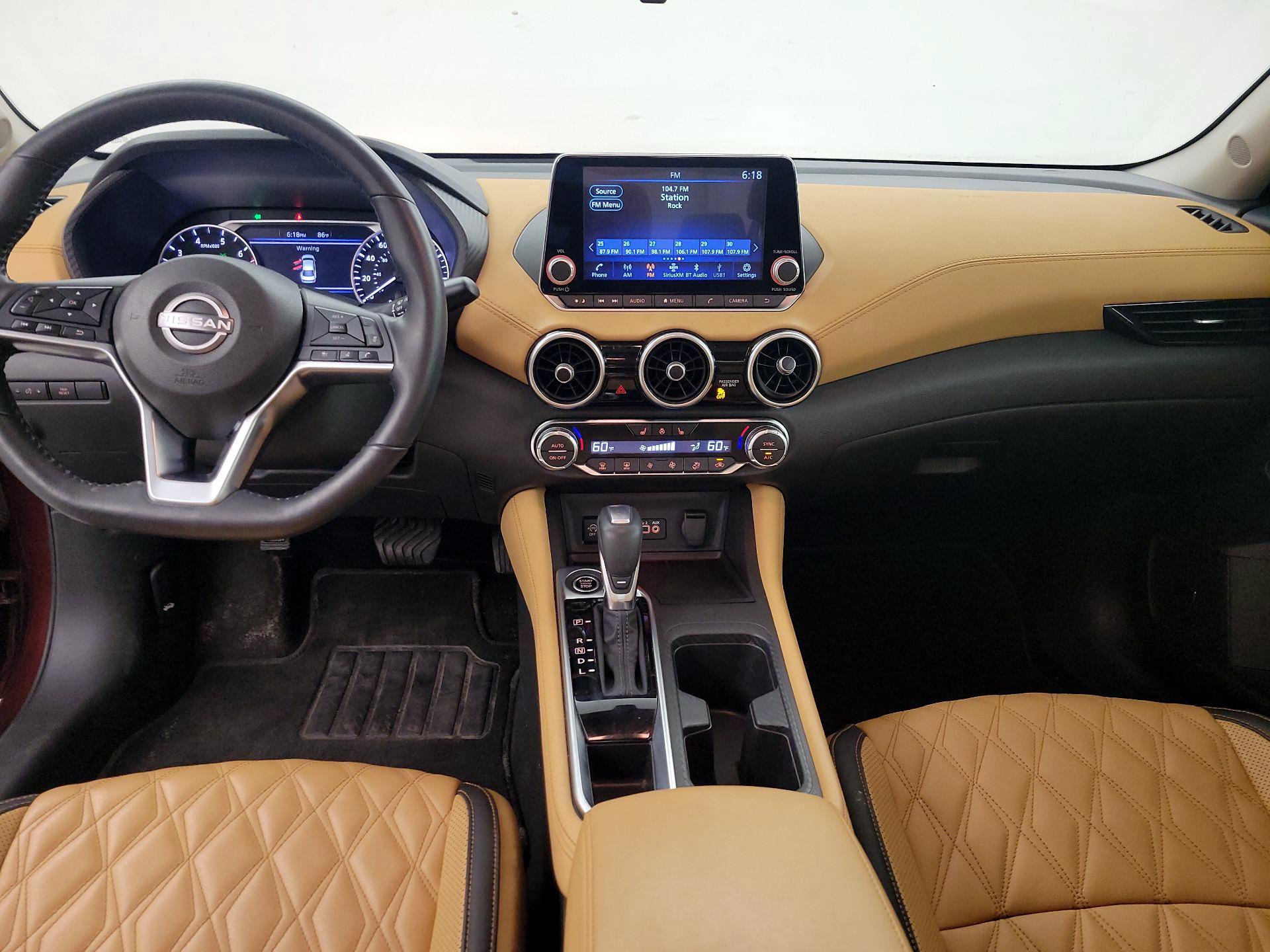 Thumbnail: 2024 Nissan Sentra - 9