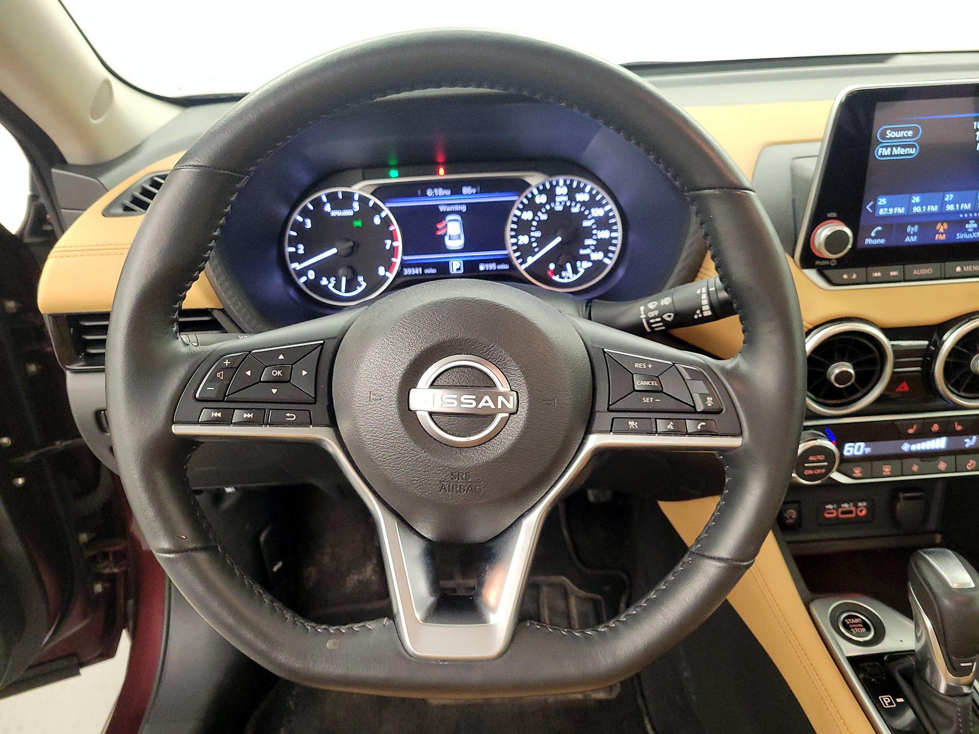 Thumbnail: 2024 Nissan Sentra - 10