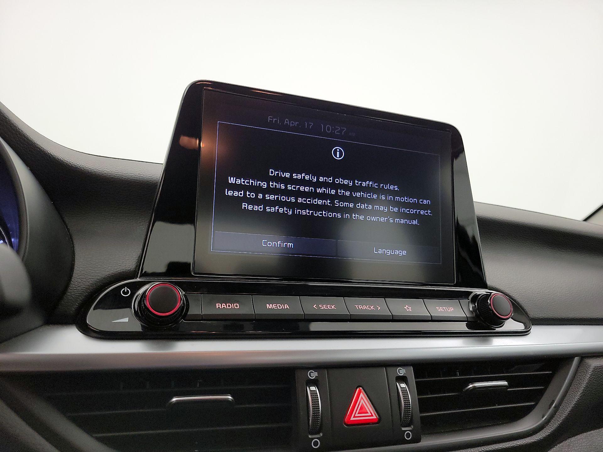 Thumbnail: 2023 Kia Forte - 15